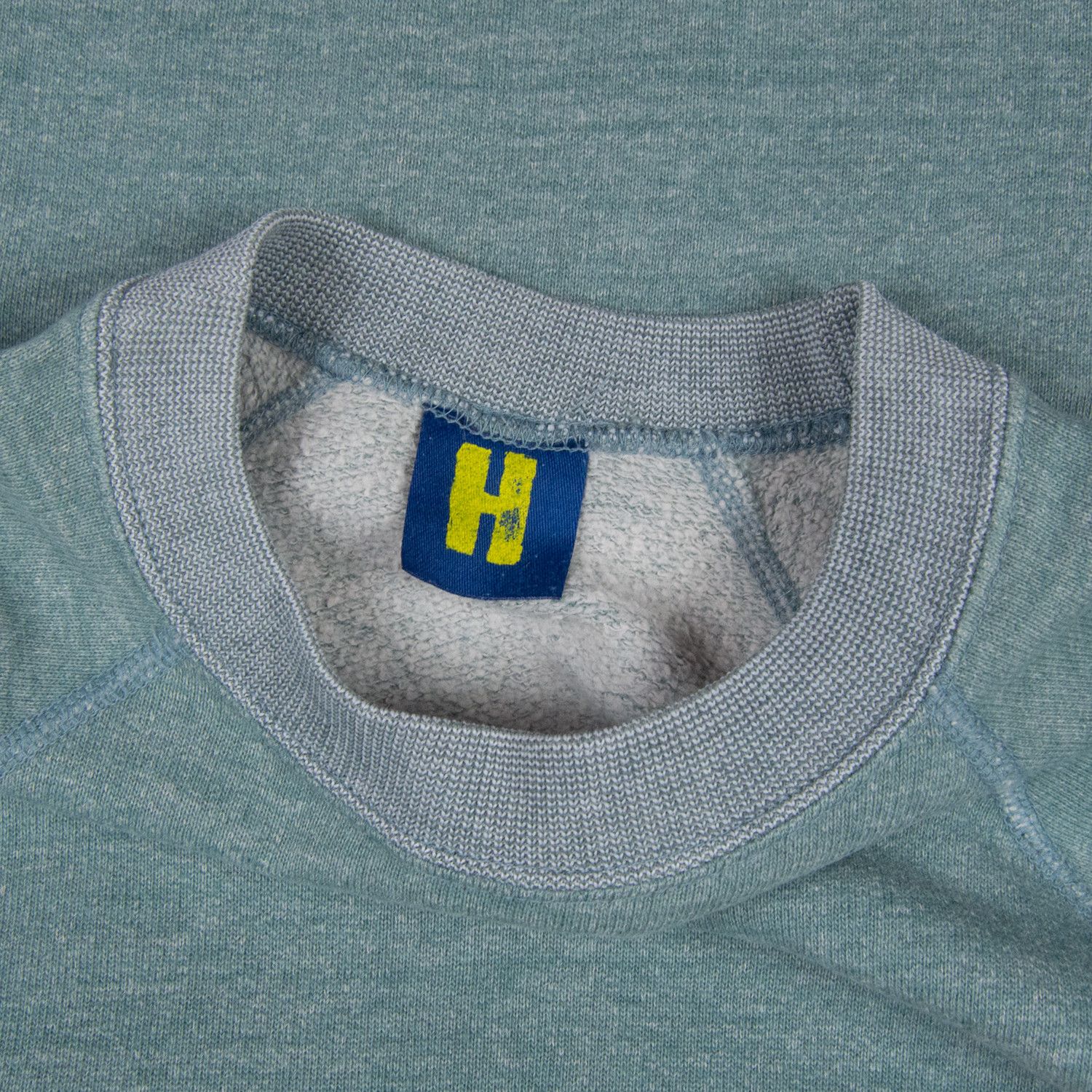 Hysteric Glamour Hysteric Glamour Gradient Retro Logo Crewneck Size ONE SIZE - 3 Thumbnail