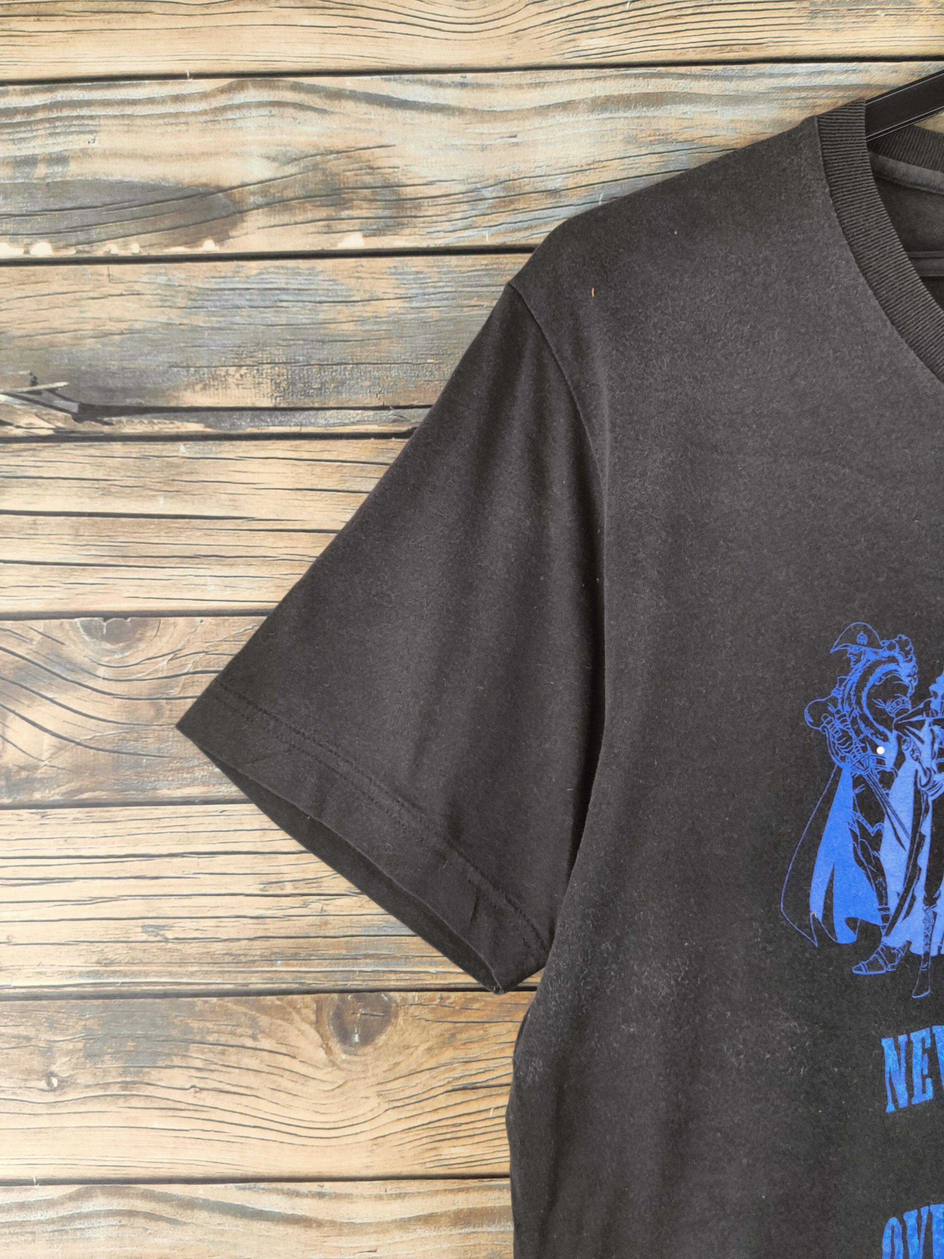 One Piece Uniqlo Black One Piece Short Sleeve T-shirts #S2865 Size US M / EU 48-50 / 2 - 5 Thumbnail