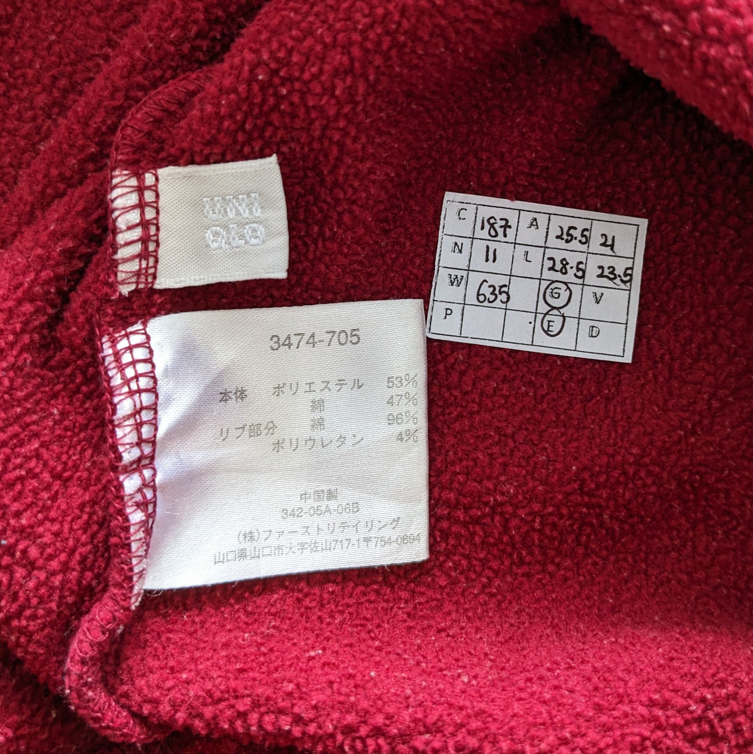 Vintage Vintage Jean Michel Basquiat Japanese Brand Hoodies Size US XL / EU 56 / 4 - 10 Thumbnail