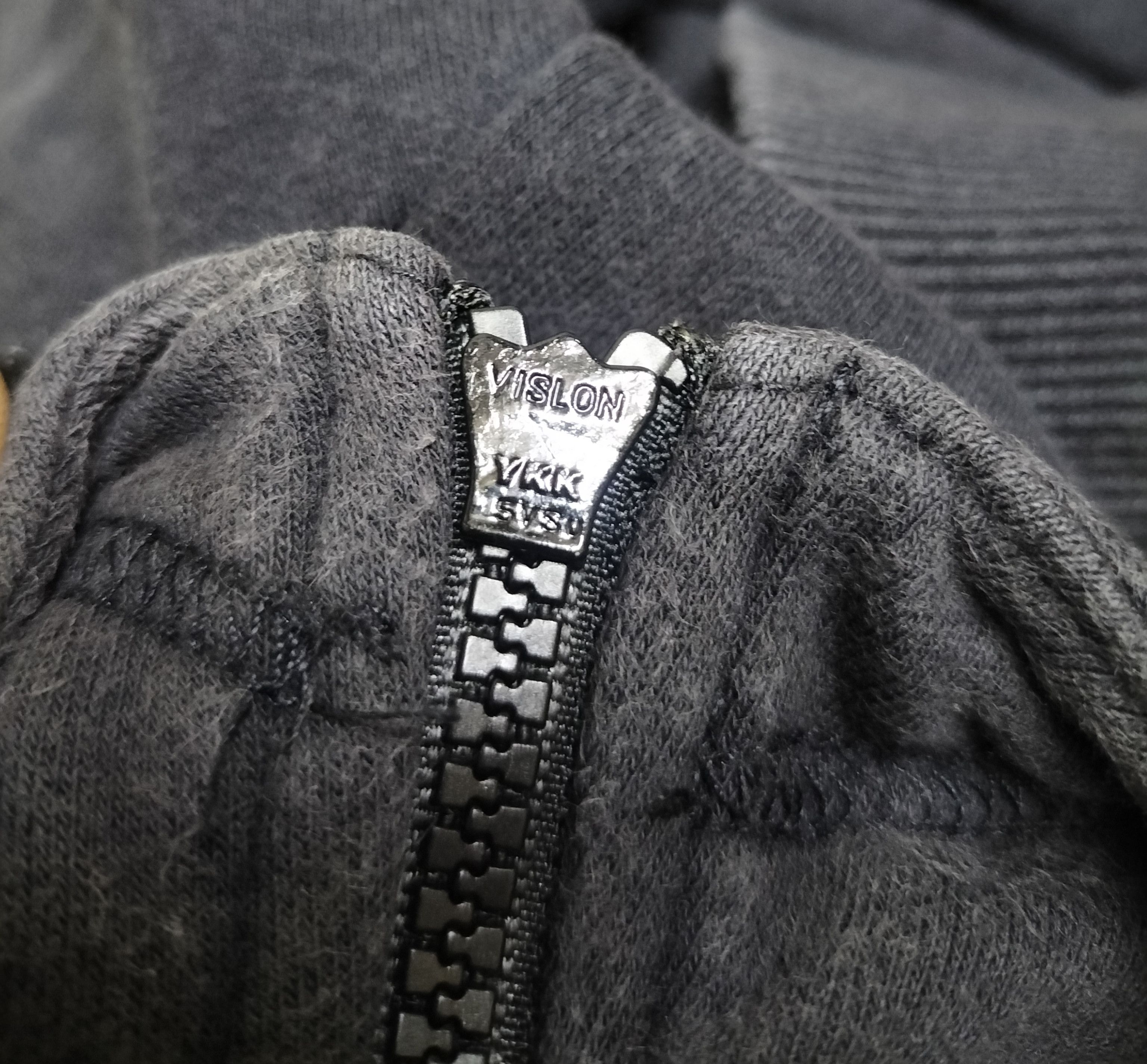 The North Face The north face red box patch zipper hoodie Size US M / EU 48-50 / 2 - 7 Thumbnail