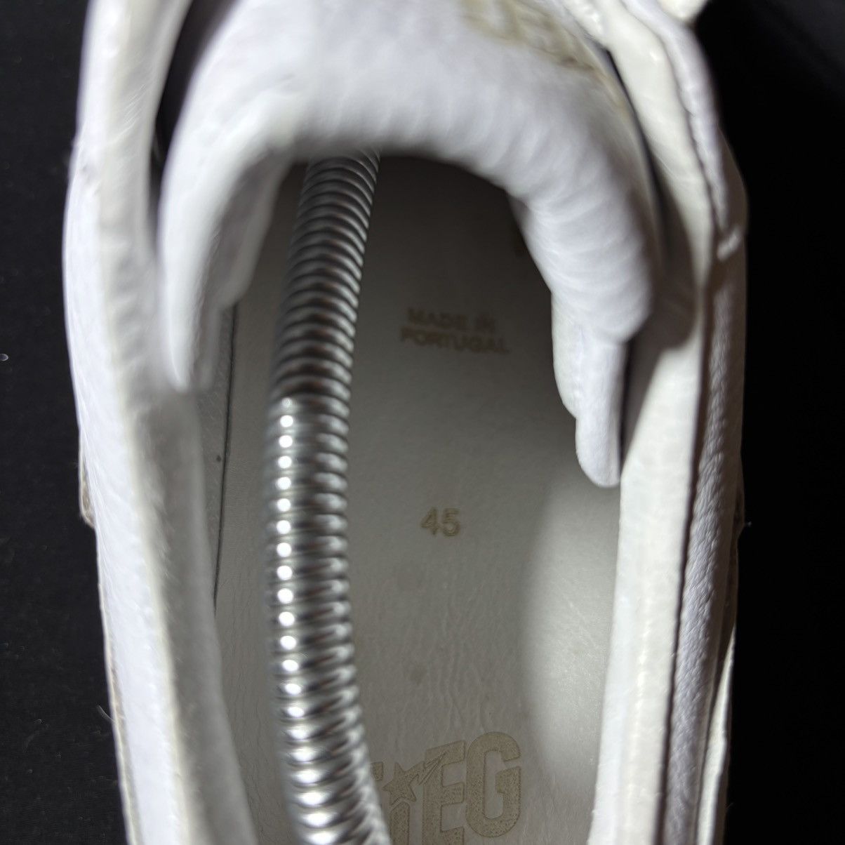 Bape BAPE X KITH LOW RONNIE FIEG FIEGSTA SIZE 45 Size US 12 / EU 45 - 5 Thumbnail