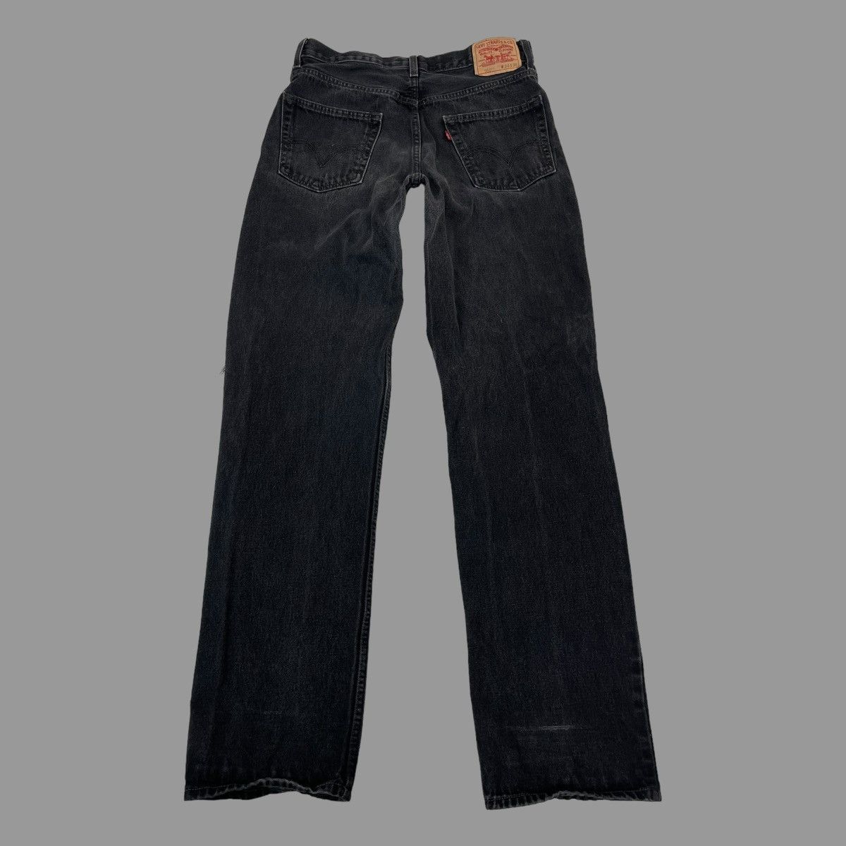 Levi's Vintage Levi’s distressed denim Size US 34 / EU 50 - 2 Thumbnail