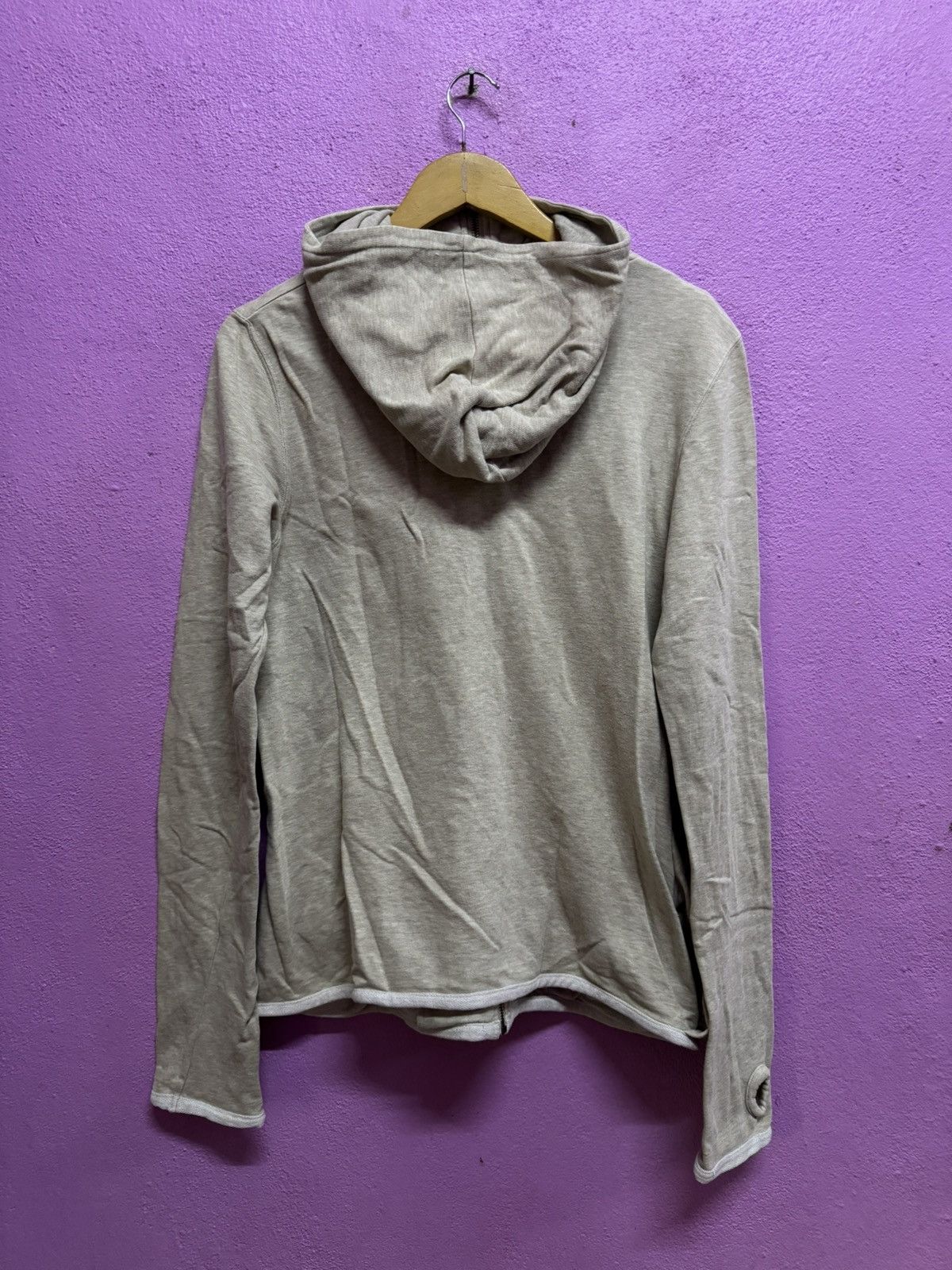 Ne-Net Ne - Net Issey Miyake Hoodies Size S / US 4 / IT 40 - 2 Thumbnail