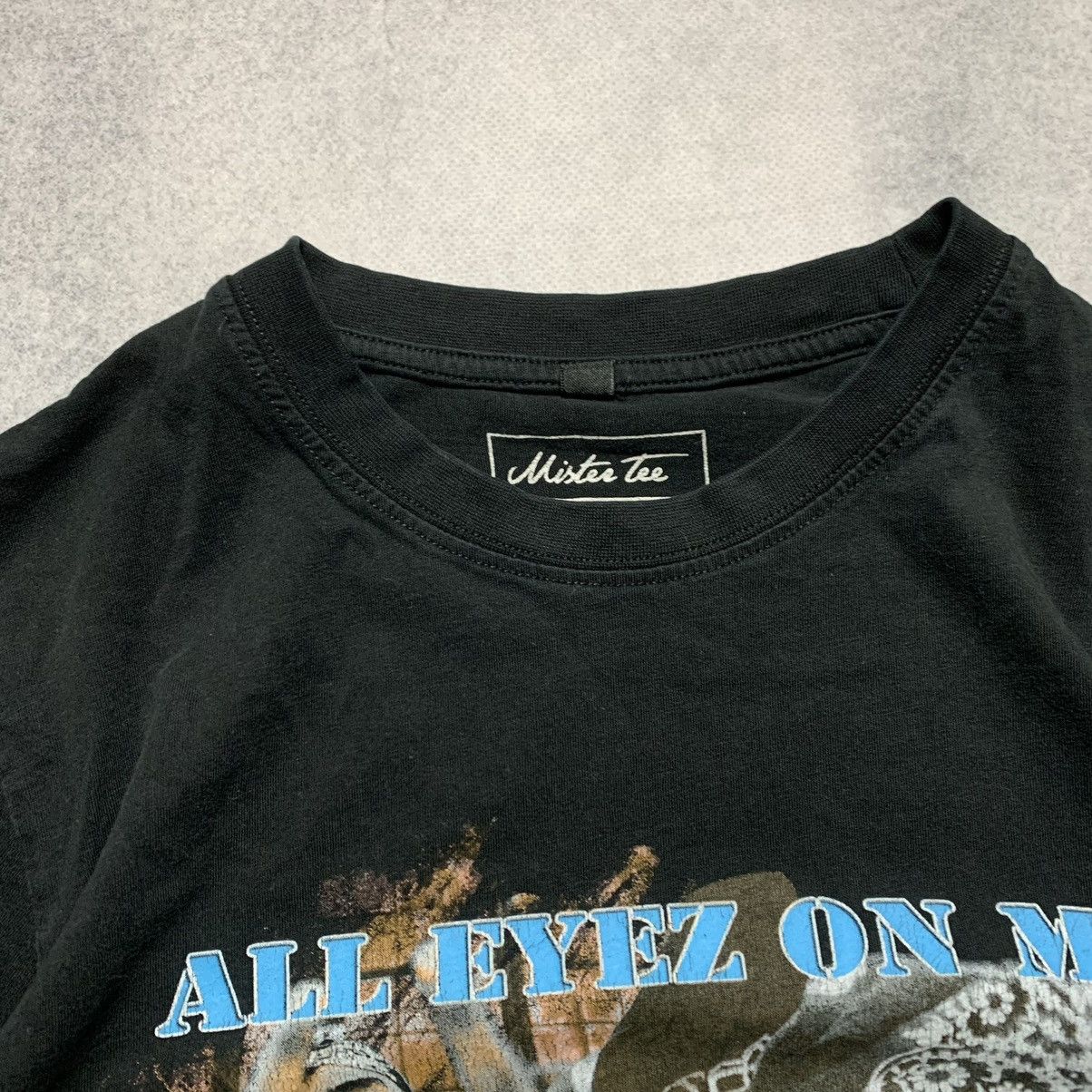 Band Tees 2PAC ALL EYEZ ON ME Rap Y2K tee shirt Size US S / EU 44-46 / 1 - 3 Thumbnail