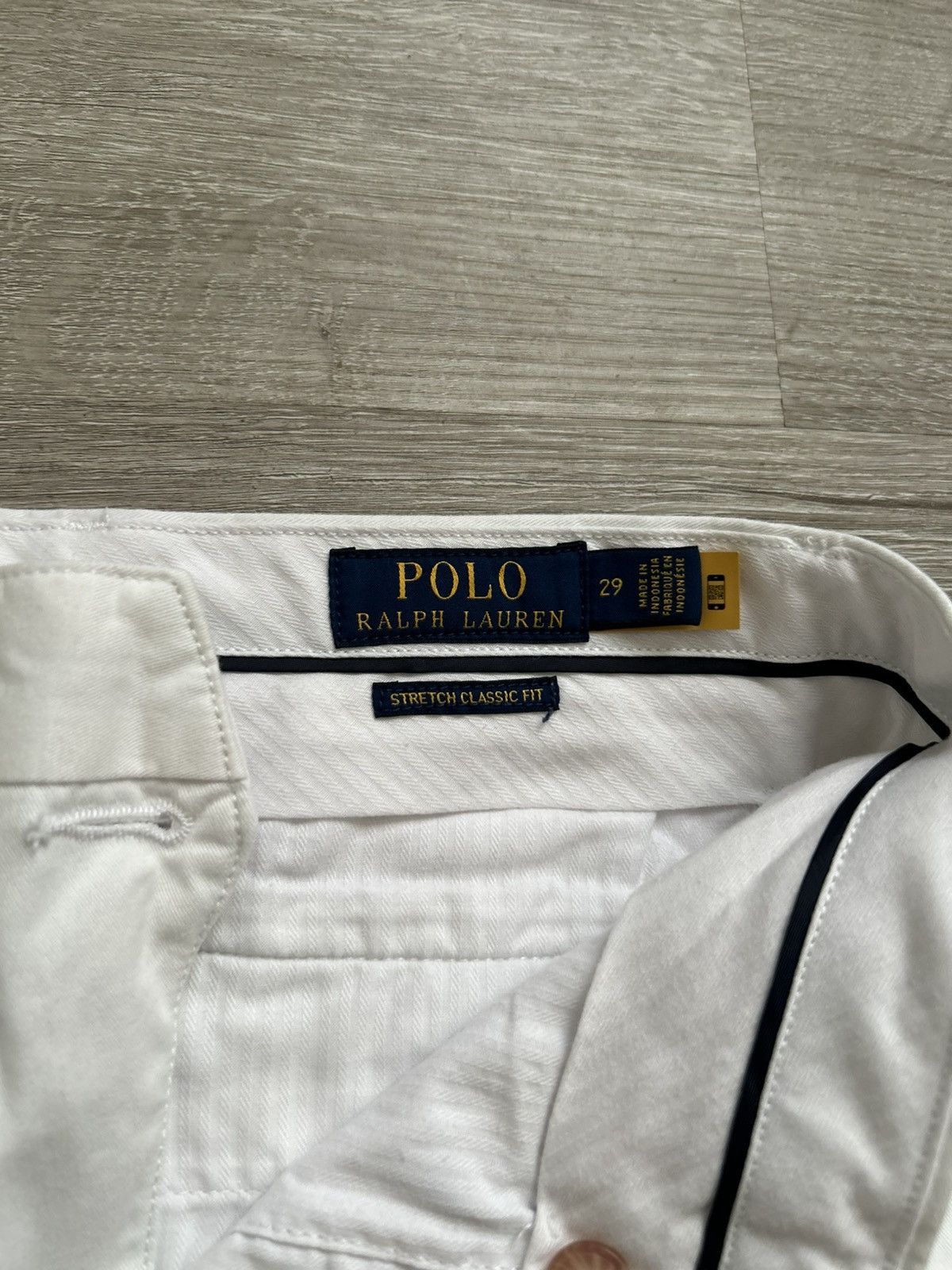 Polo Ralph Lauren Polo rl shorts Size US 29 - 2 Thumbnail