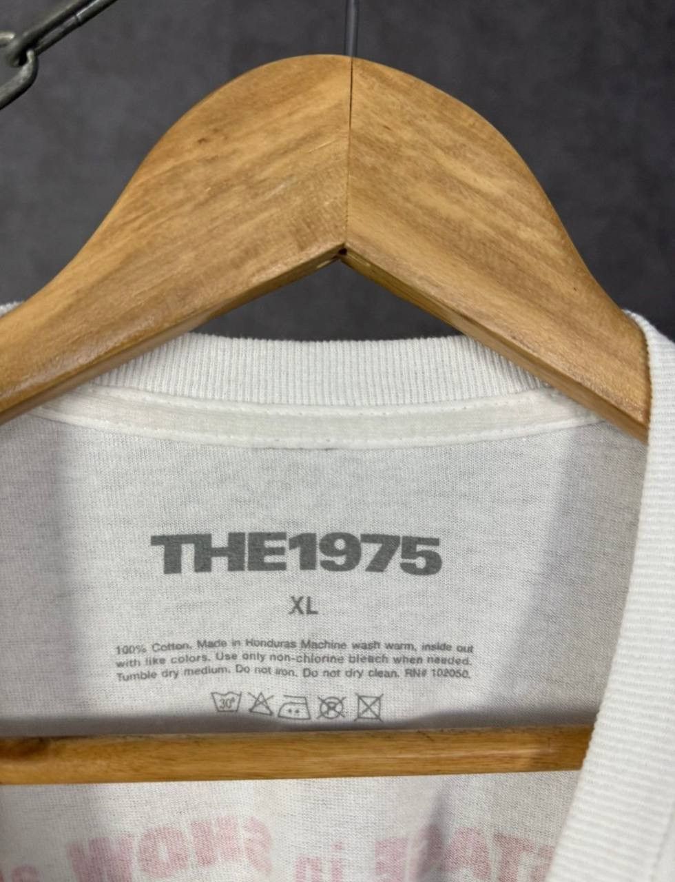 The 1975 The 1975 band tour tee Size US XL / EU 56 / 4 - 4 Thumbnail