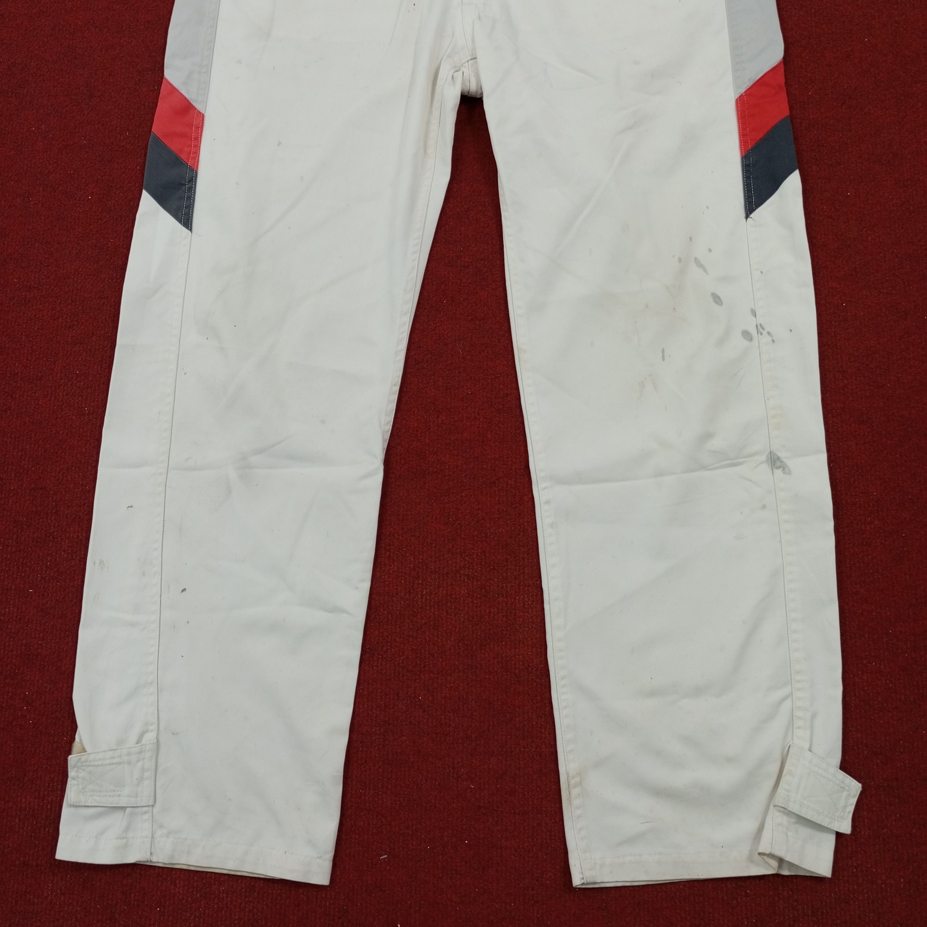 Honda × Vintage Honda Japanese Motorsports Racing Workwear Coverall Jacket Size US M / EU 48-50 / 2 - 6 Thumbnail