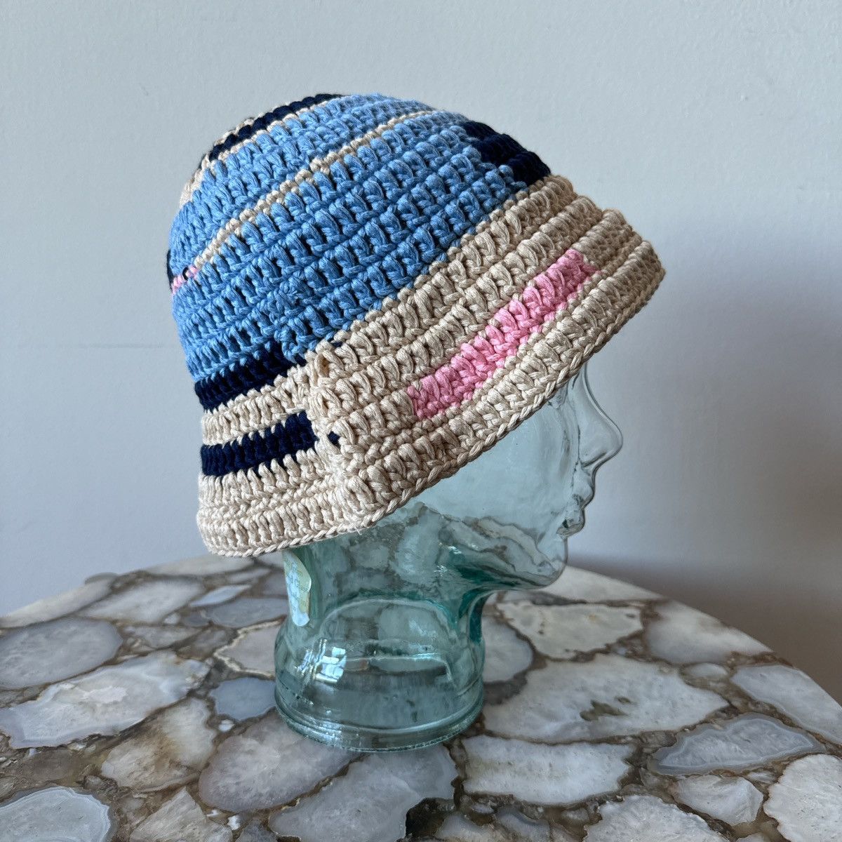 Other CROCHET BUCKET HAT Size ONE SIZE - 1 Thumbnail