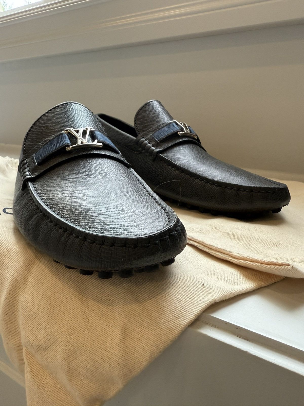 Louis Vuitton Hockenheim Moccasin Size US 11 / EU 44 - 5 Thumbnail
