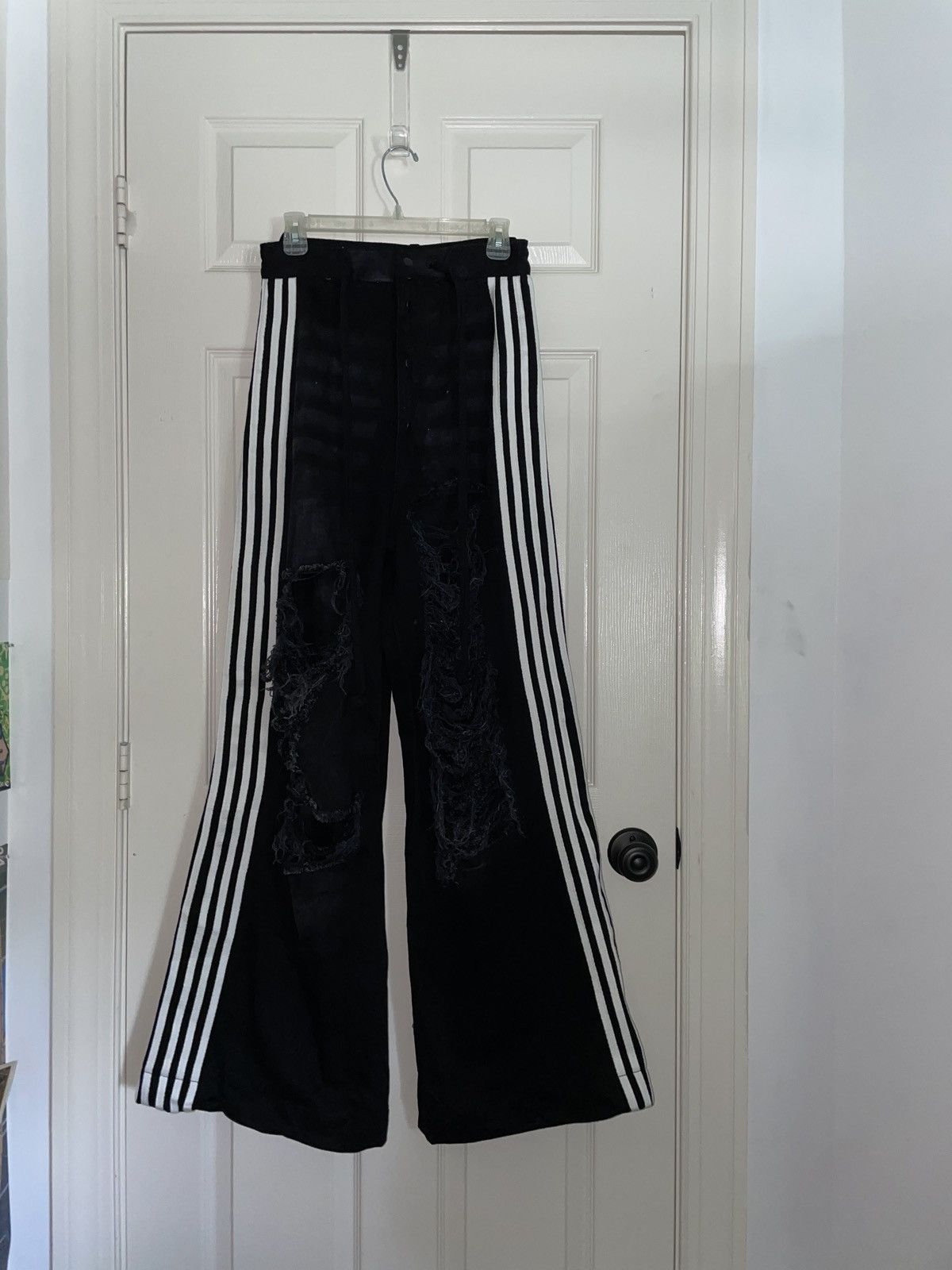 Designer Yori Sport 5 Stripe Denim | Grailed