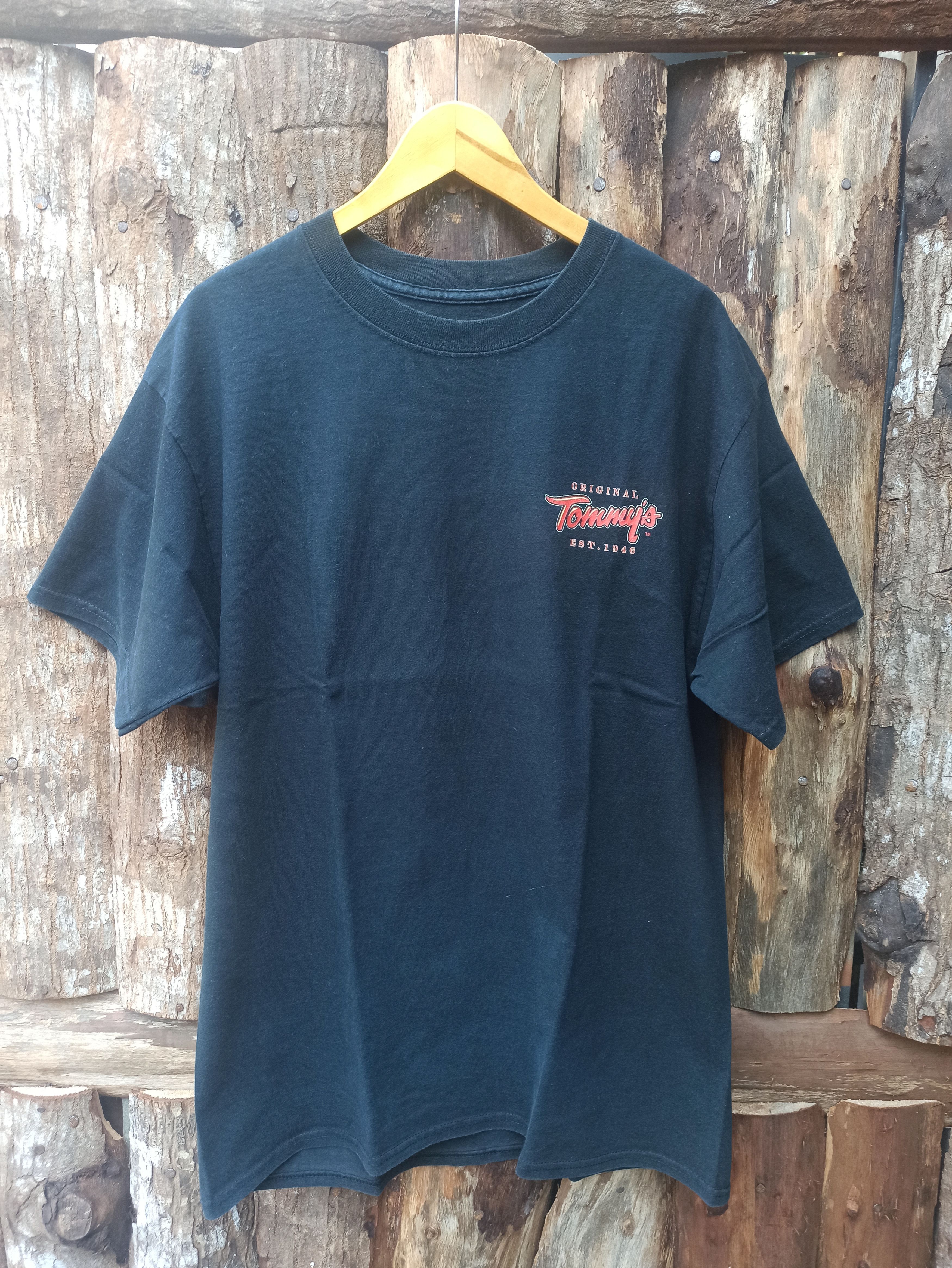 Hanes × Vintage Vintage Hotrod Hanes Tommy's Size US L / EU 52-54 / 3 - 7 Thumbnail