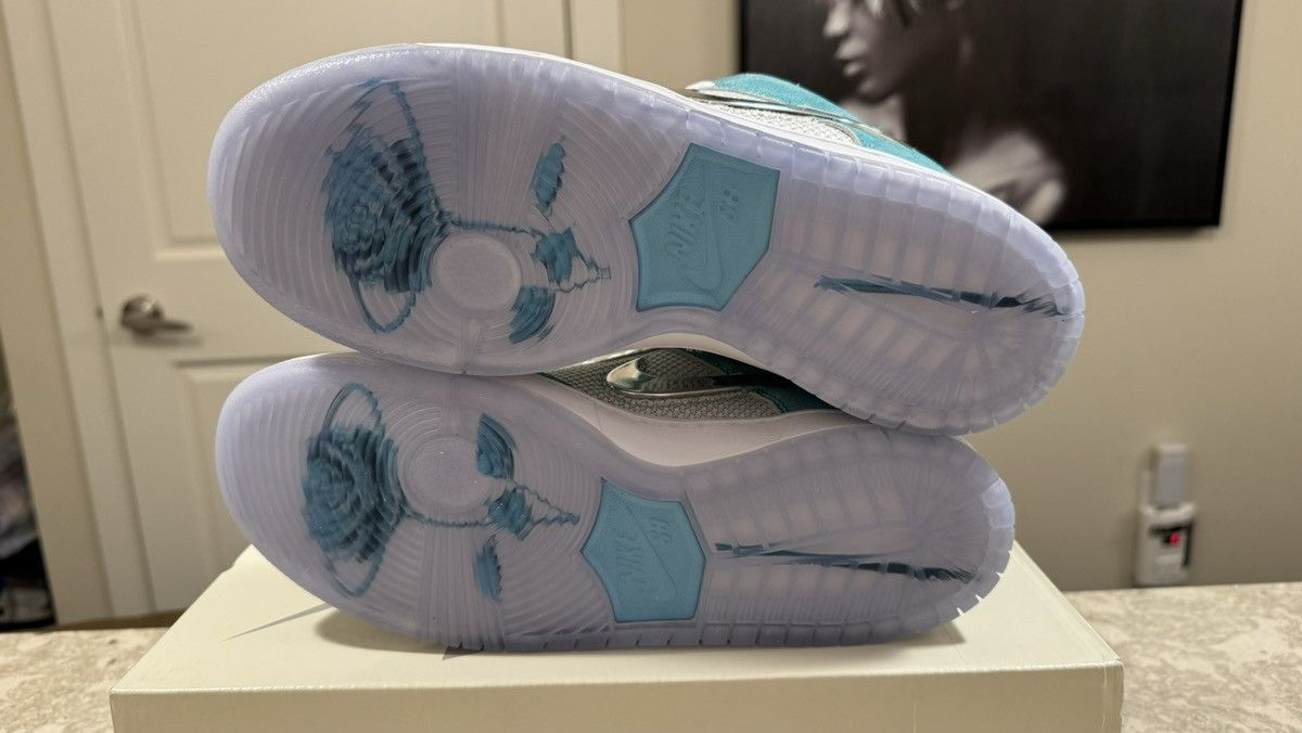 Nike × Nike SB April Skateboards Dunk SB Size US 7 / EU 40 - 6 Thumbnail