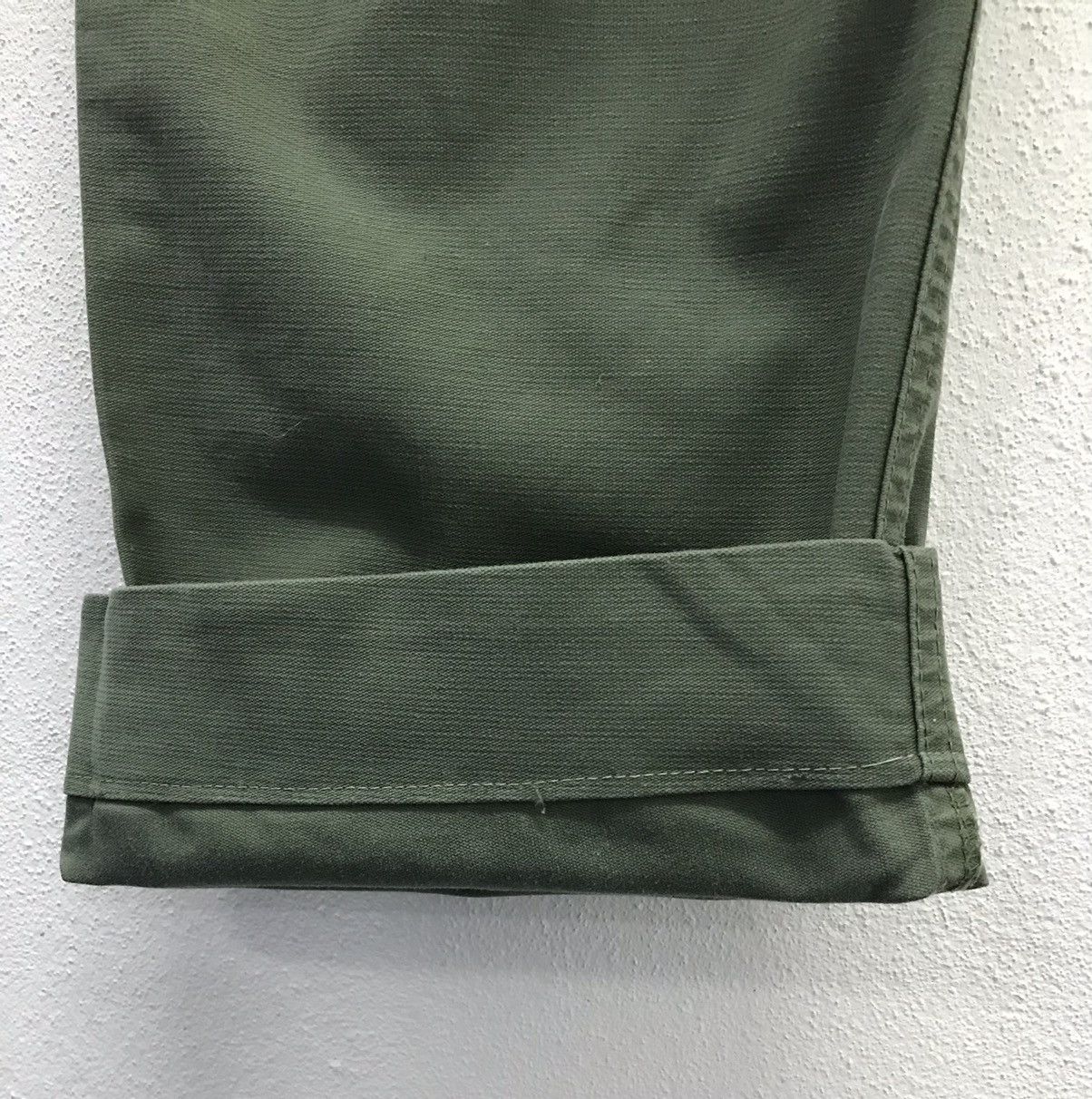 Global Work × Vintage Vintage Global Work Cargo Pants Size US 32 / EU 48 - 12 Thumbnail
