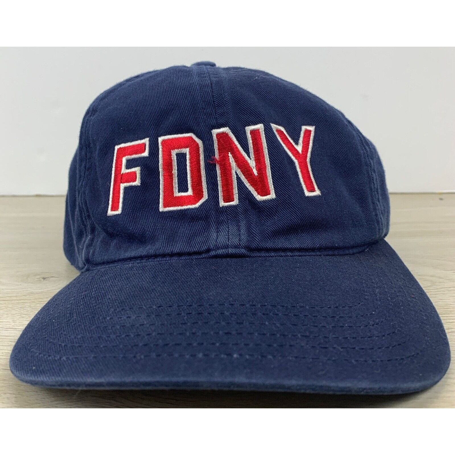 FDNY CAMO HAT – BLUE