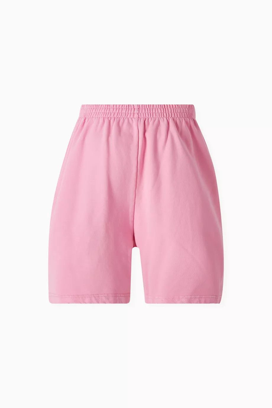 Balenciaga o1y0625 Short in Pink Size 26" / US 2 / IT 38 - 2 Thumbnail