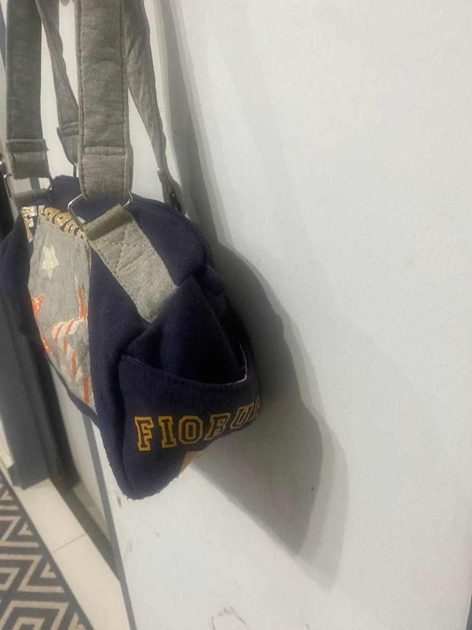 Fiorucci FIORUCCI MINI DUFFLE BAG Size ONE SIZE - 9 Thumbnail