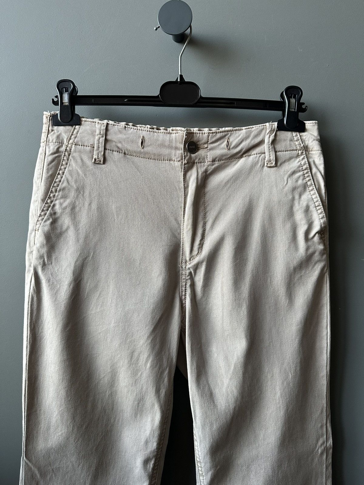 Paige Paige Fraser Lyocell Twill Pants Size 28 Size US 28 / EU 44 - 2 Thumbnail