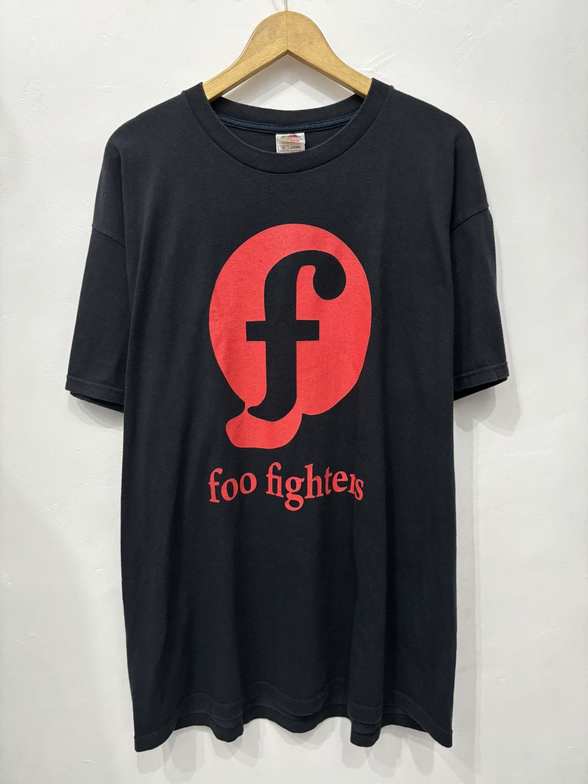 Vintage y2k Foo Fighters Band Tour 2008 Rare