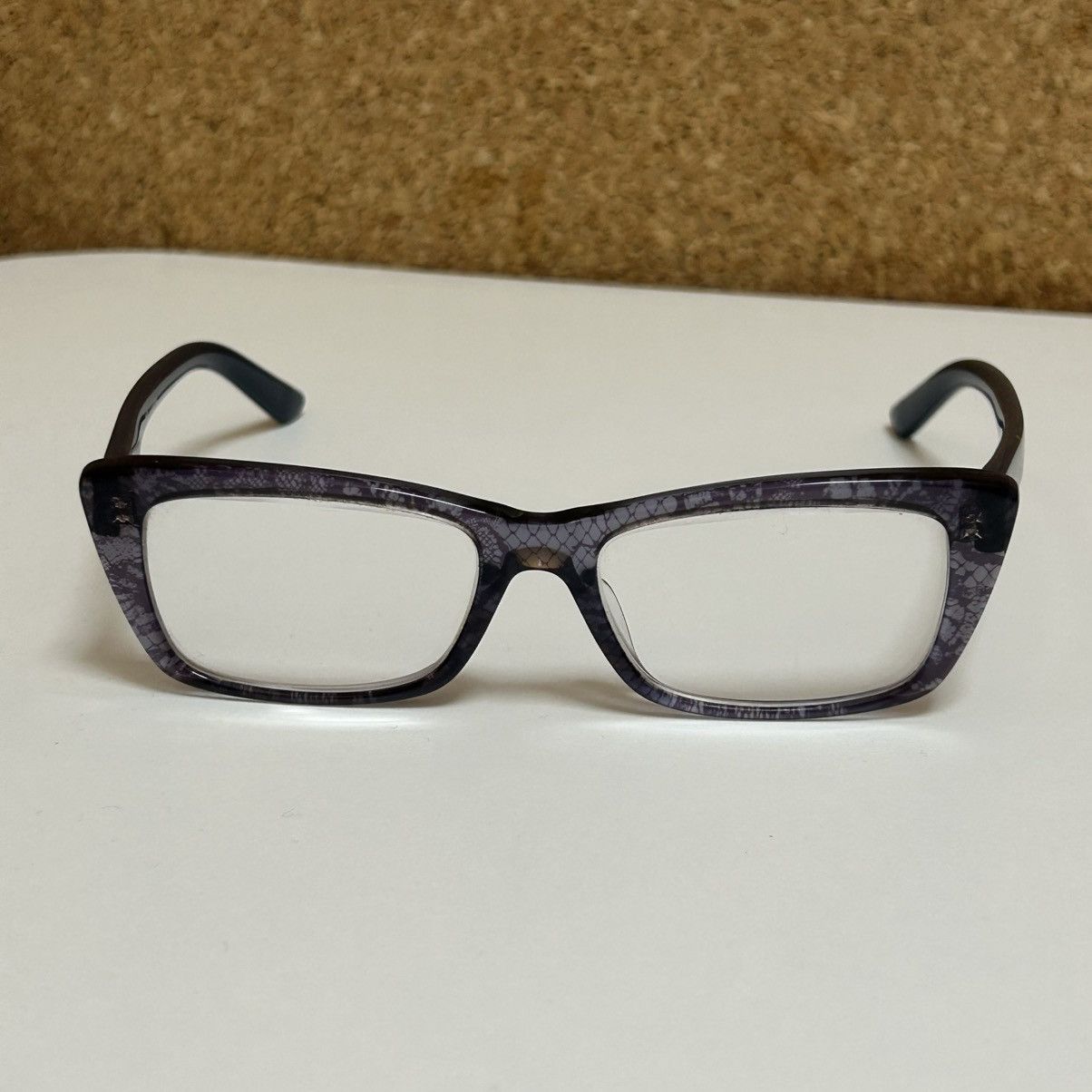 Valentino Valentino Nerdy Bayonetta Office Glasses Designer Size ONE SIZE - 3 Thumbnail