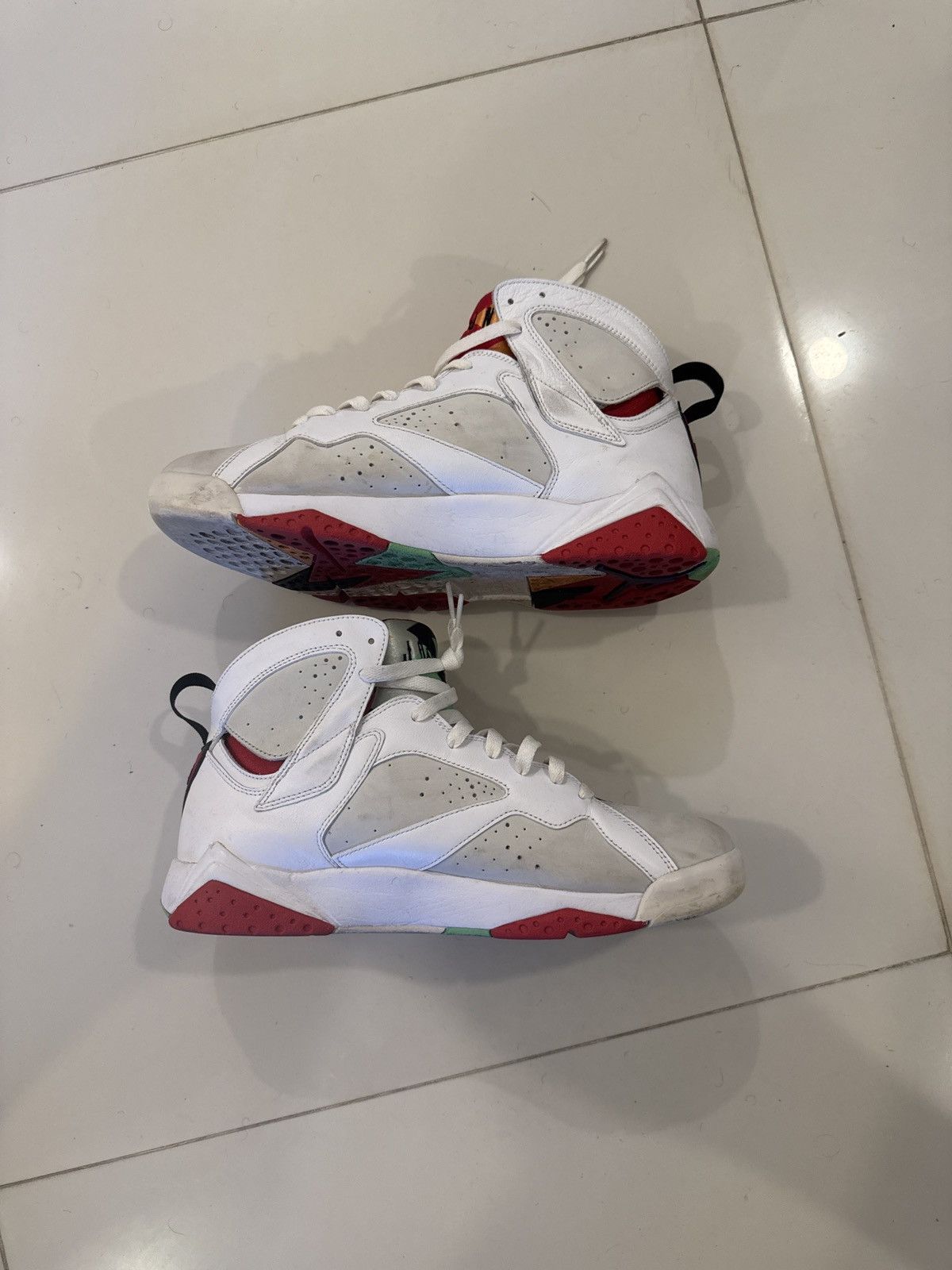 Jordan Brand Jordan Hare 7s Size US 11 / EU 44 - 2 Thumbnail