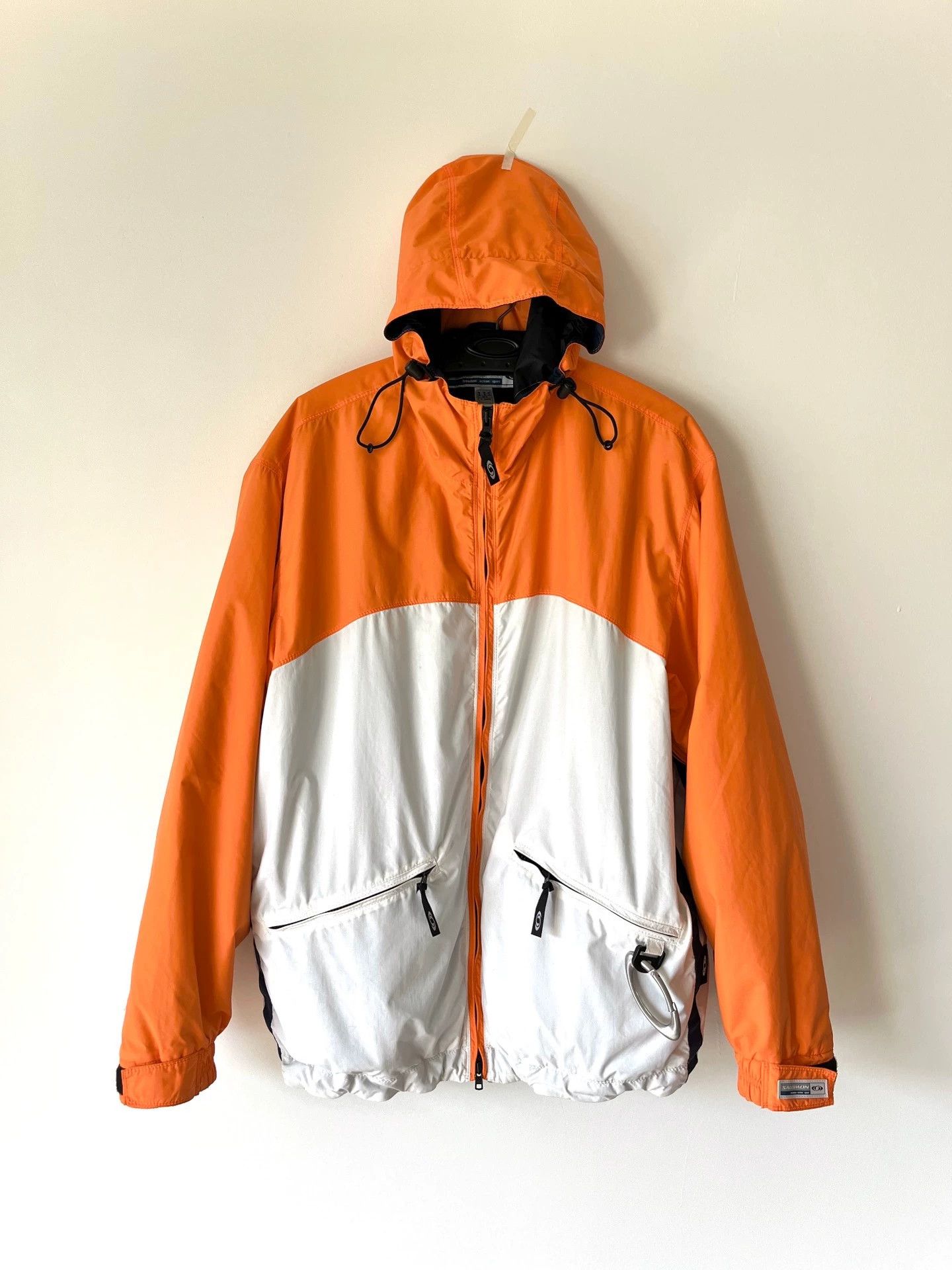 Salomon Salomon Vintage 00s Ski Jacket L Size US L / EU 52-54 / 3 - 1 Thumbnail