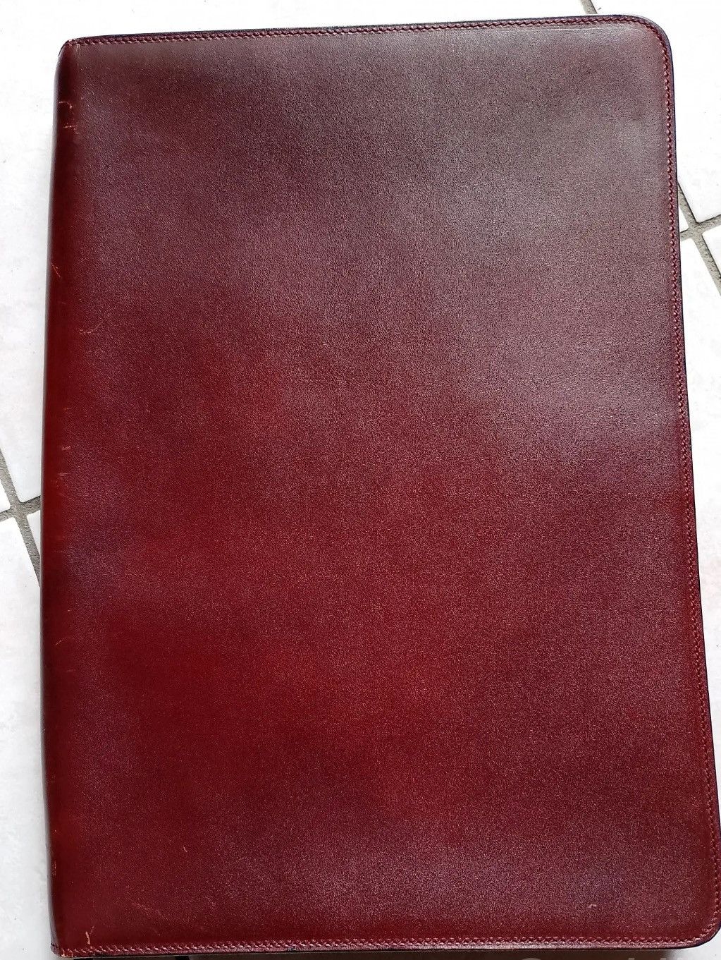 Serapian Milano Vintage Stefano Serapian Milano leather document case Size ONE SIZE - 2 Thumbnail