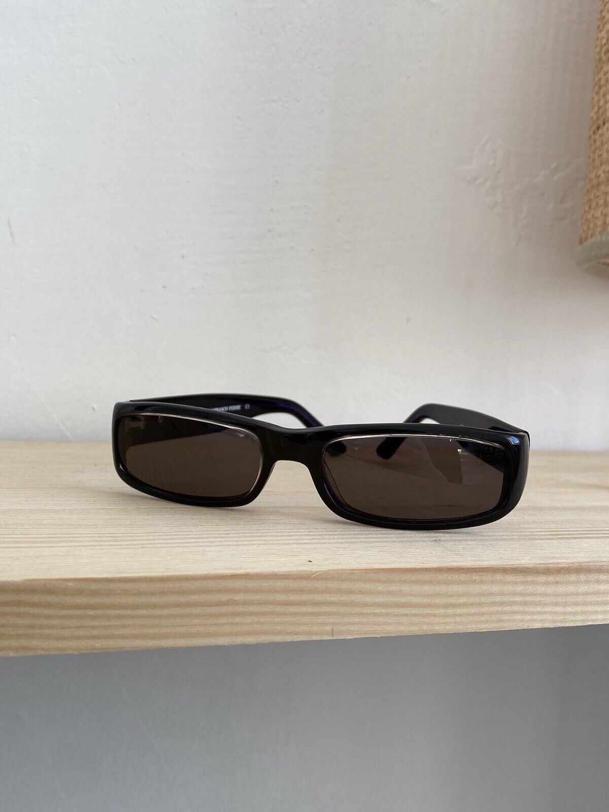 Gianfranco Ferre Vintage Gianfranco Ferre Unisex Sunglasses Shades GFJ 18/S Size ONE SIZE - 1 Thumbnail