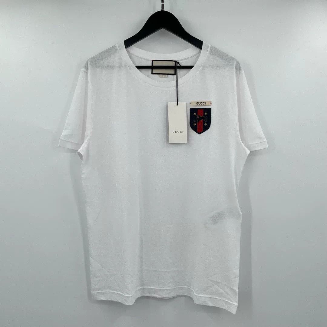 Gucci Gucci T-Shirt XL Men Size US XL / EU 56 / 4 - 1 Thumbnail