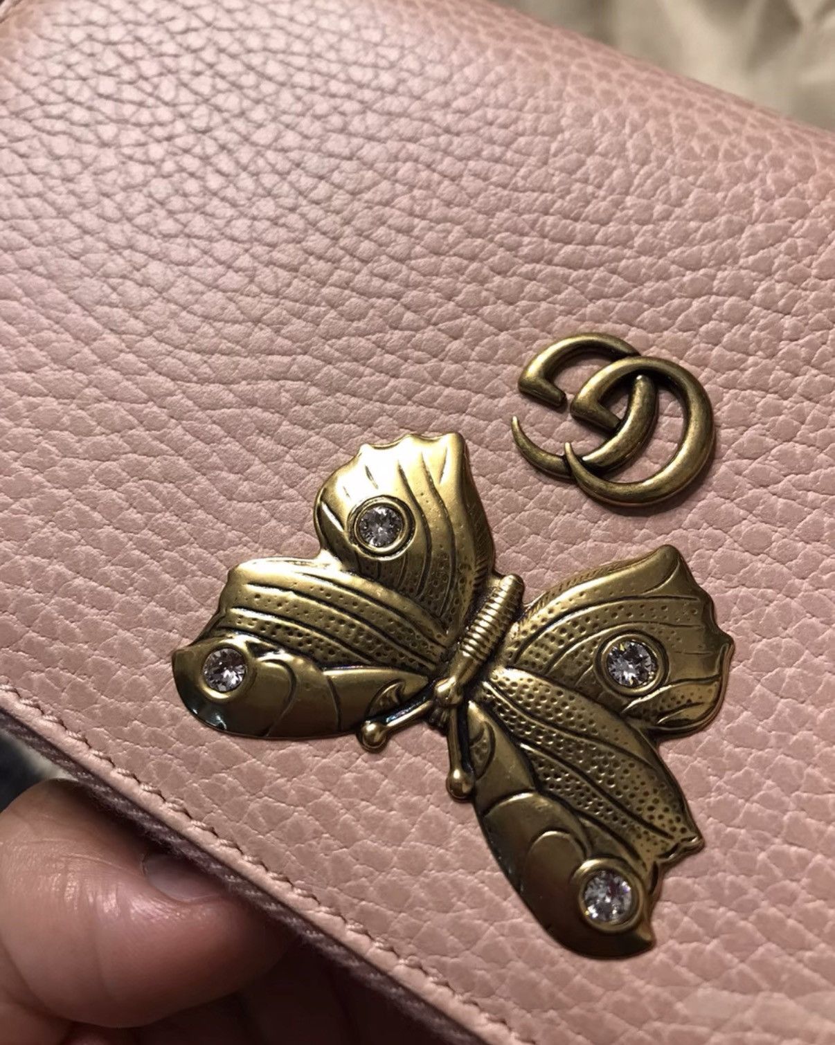 Gucci GUCCI Wallet — Brand New Long Zip-Around Wallet Size ONE SIZE - 3 Thumbnail