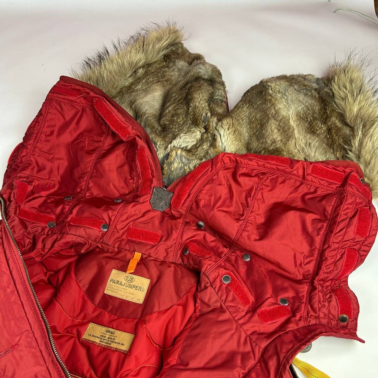 Parajumpers Parajumpers Masterpiece Womens Parka Size S / US 4 / IT 40 - 13 Thumbnail