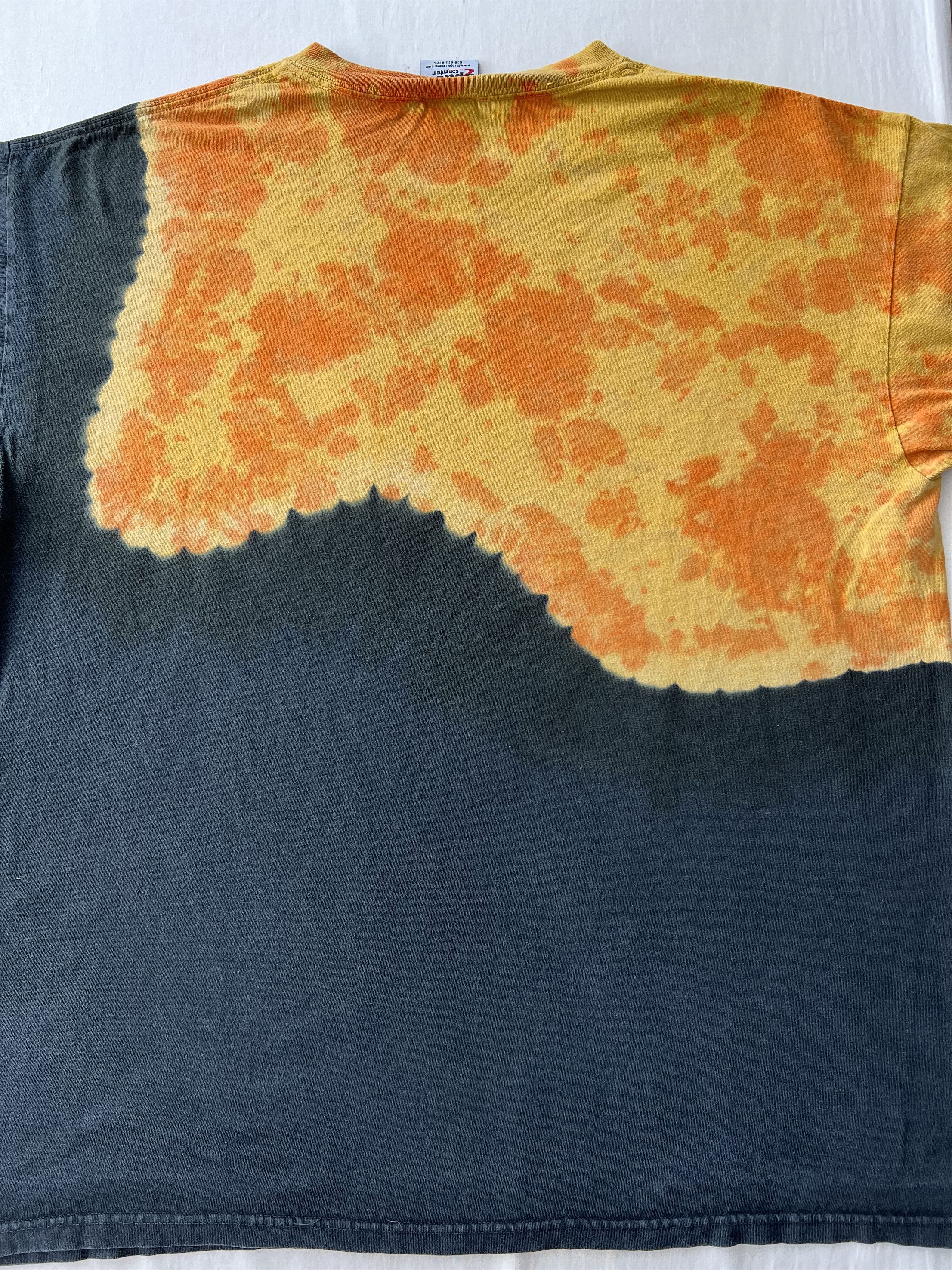 Vintage Vintage 2000s Habitat Kennedy Space Center Launch T-shirt Size US XL / EU 56 / 4 - 16 Thumbnail