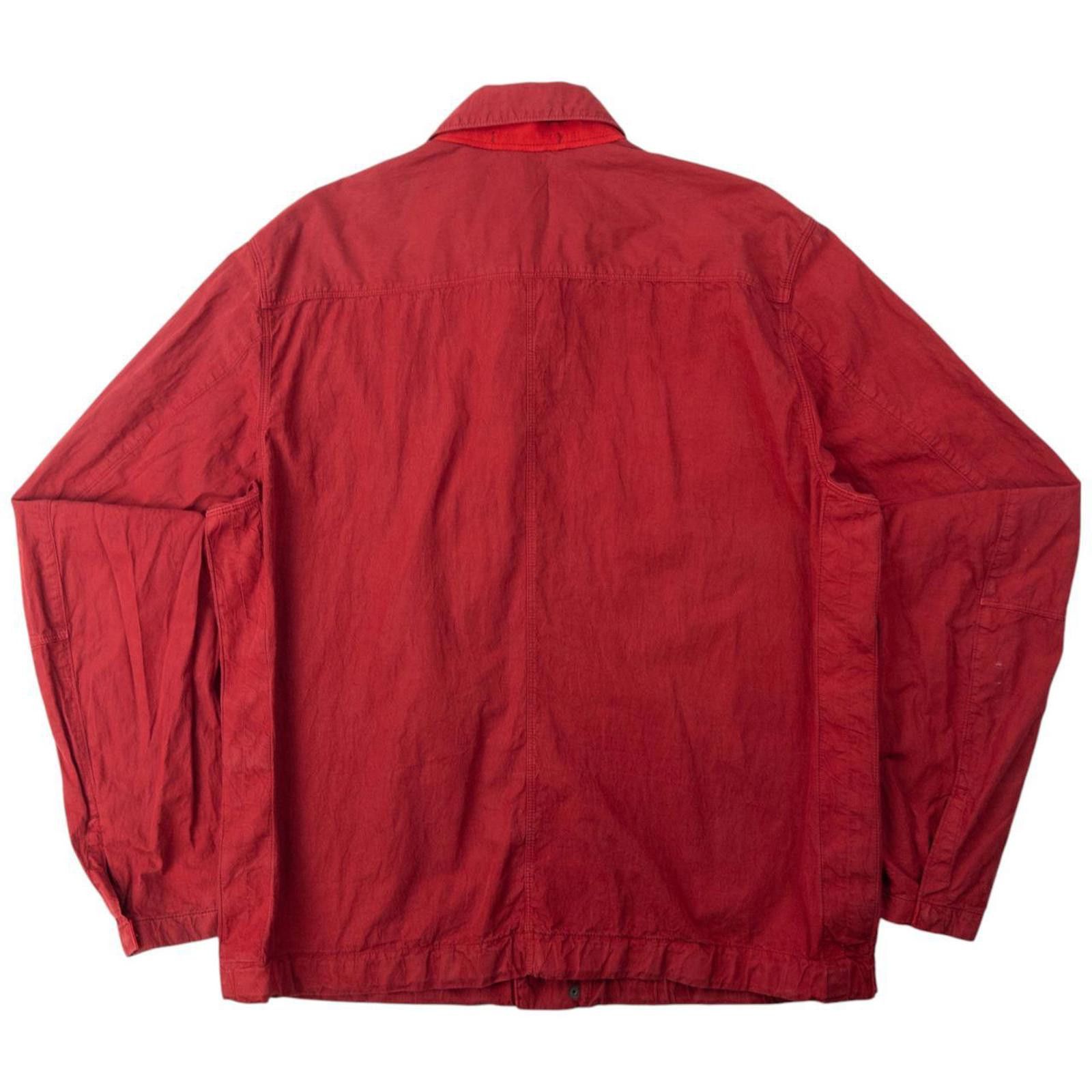 C.P. Company Vintage CP Company Zip Up Jacket Size L Size US L / EU 52-54 / 3 - 2 Thumbnail