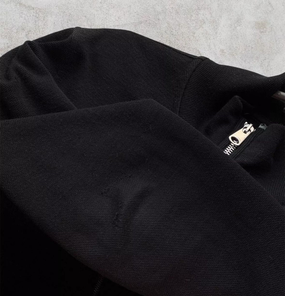Dior × Japanese Brand Vintage Dior Homme Bee Logo Black Luxury Size US M / EU 48-50 / 2 - 7 Thumbnail