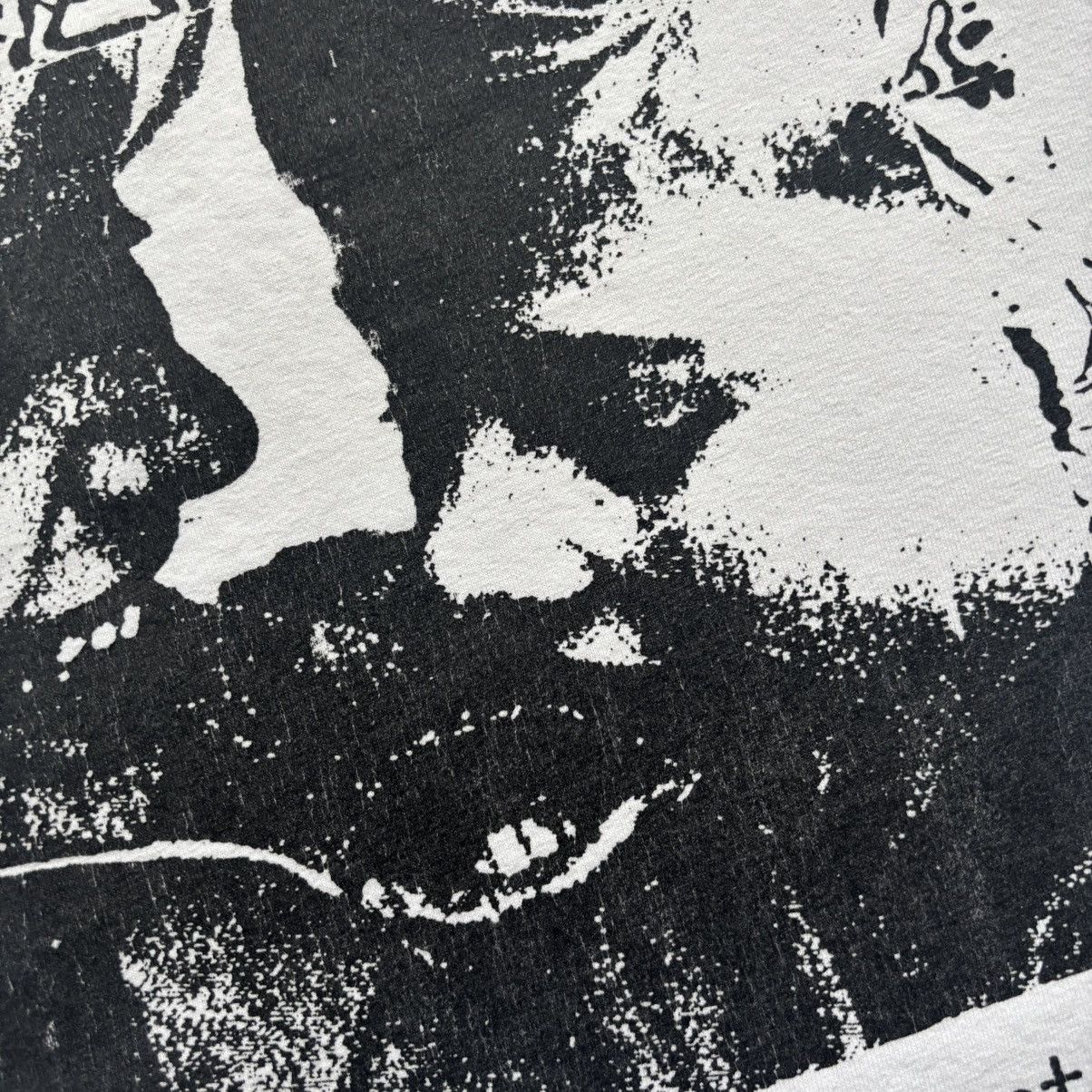 Richardson Richardson x Weirdo Dave Violence Centre T-Shirt 2018 Size US L / EU 52-54 / 3 - 5 Thumbnail
