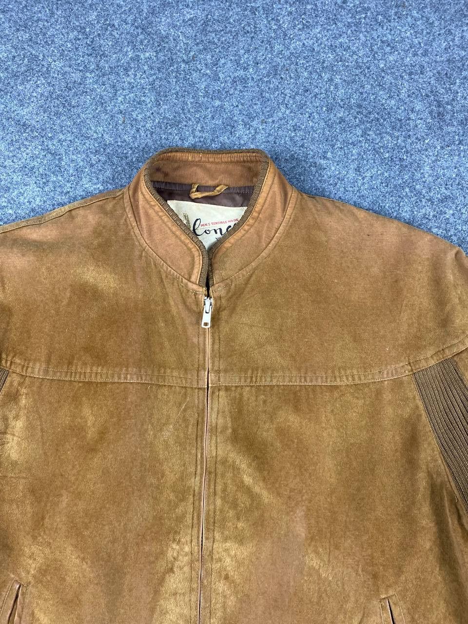 Japanese Brand vintage japanese brand velvet jacket nice design Size US M / EU 48-50 / 2 - 2 Thumbnail