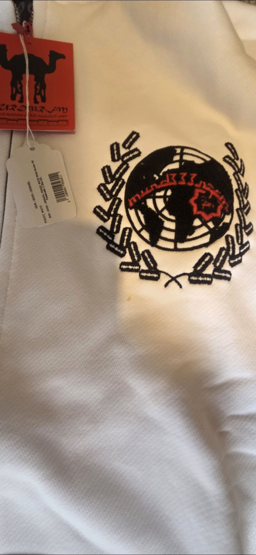 murd333r.fm Murd33r.FM Size US XXL / EU 58 / 5 - 3 Thumbnail