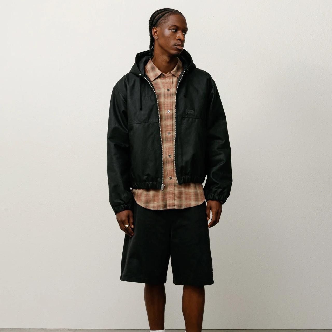 Stussy F’25 STÜSSY Washed Cotton Work Jacket Size US M / EU 48-50 / 2 - 3 Thumbnail