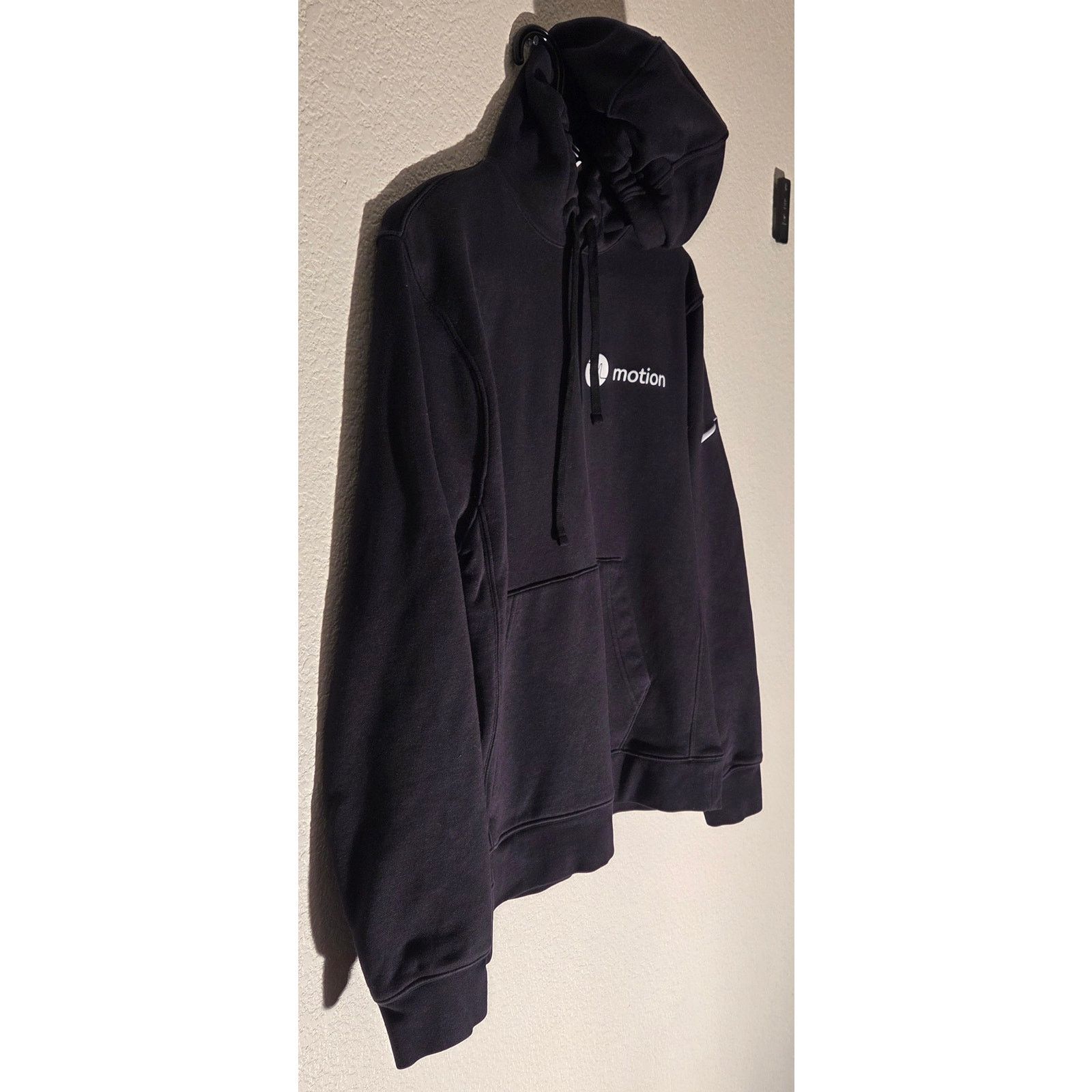 Nike Nike Black Motion Pullover Hoodie - Men's Medium Size US M / EU 48-50 / 2 - 3 Thumbnail