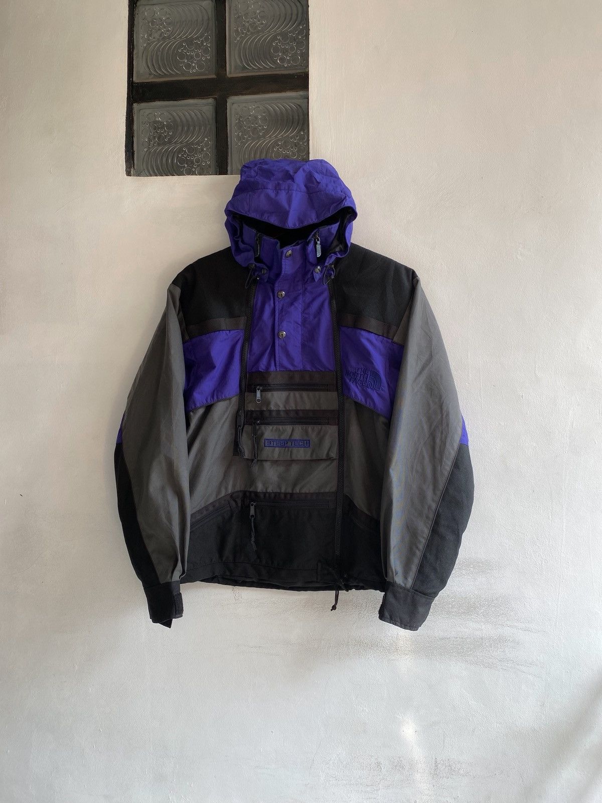 The North Face The North Face Steep Tech Jacket Size US S / EU 44-46 / 1 - 2 Thumbnail