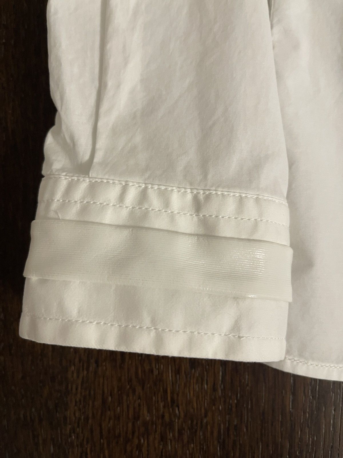 Diesel White Diesel button up shirt Size S / US 4 / IT 40 - 4 Thumbnail
