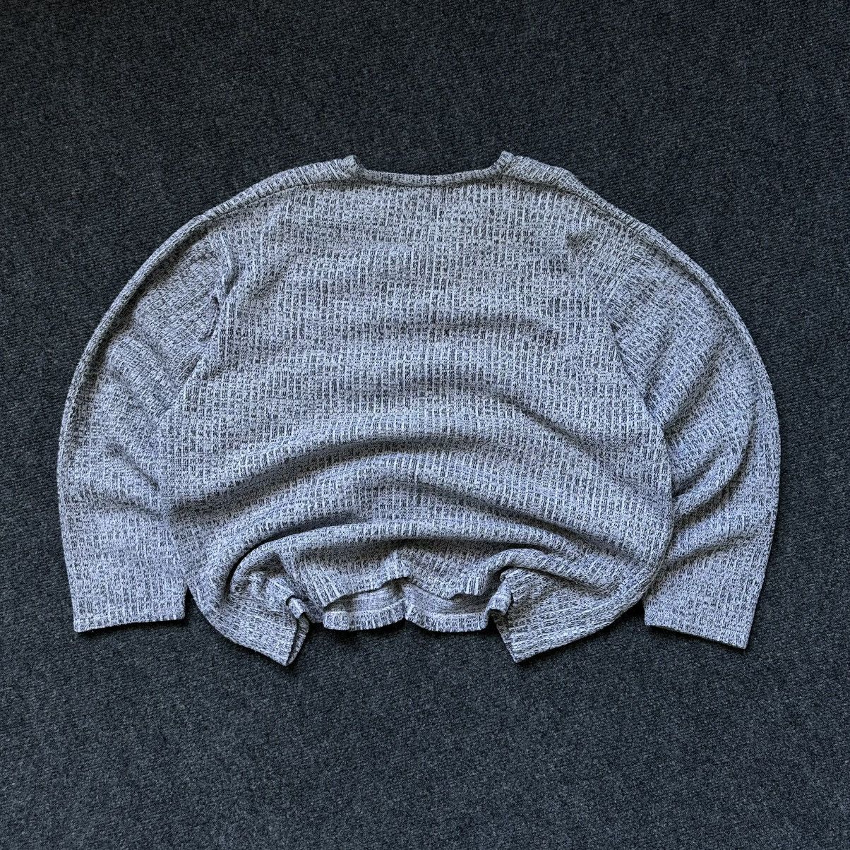 Issey Miyake VTG Japan Style Long-sleeve T-shirt Grunge Opium 00s USA Size US L / EU 52-54 / 3 - 11 Thumbnail