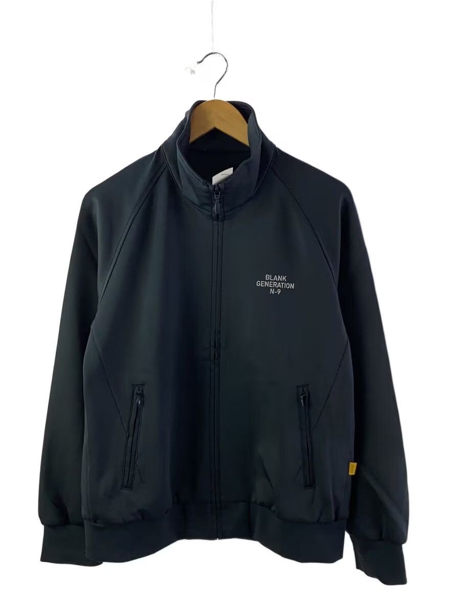 Number (N)ine Blank Generation Raglan Track Jacket Size US L / EU 52-54 / 3 - 1 Thumbnail