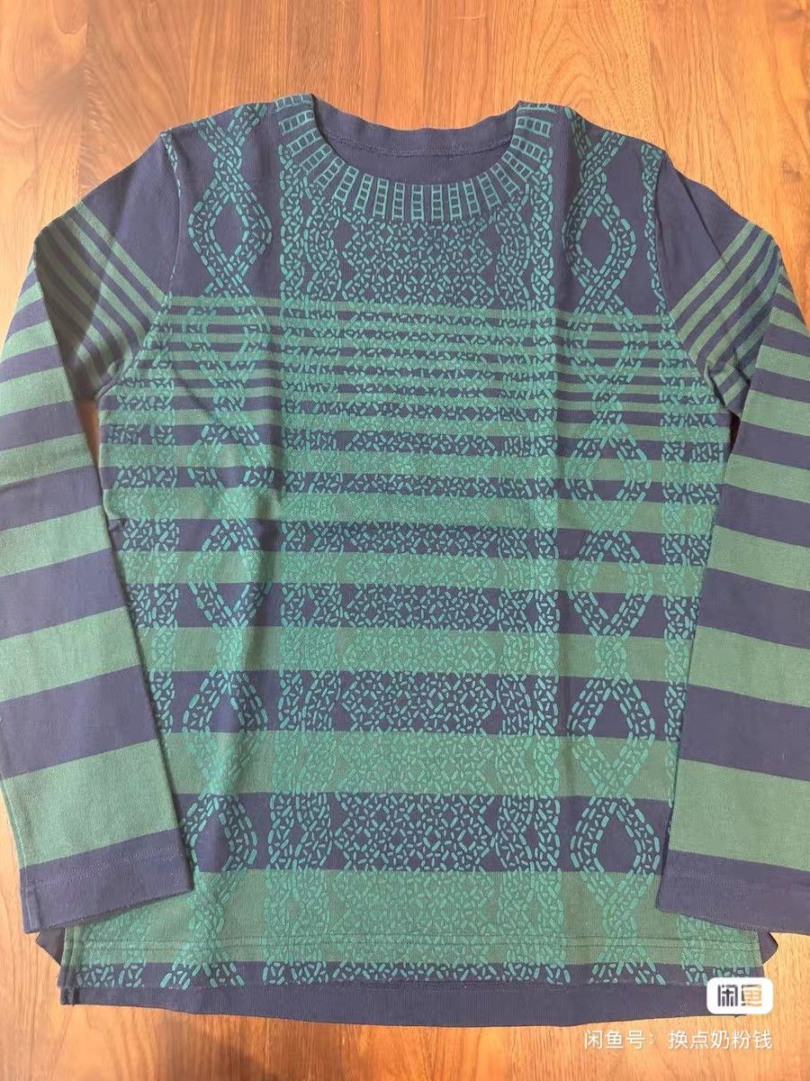 Sacai sacai tshirt Size US S / EU 44-46 / 1 - 1 Thumbnail