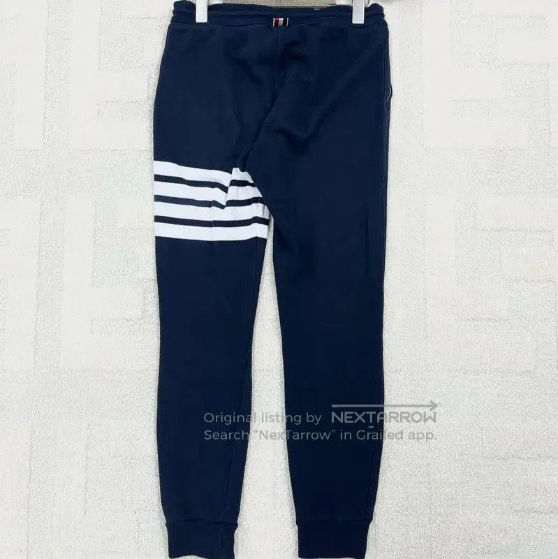 Thom Browne Thom Browne Navy Women's Casual Sweatpants . Size 31" - 2 Thumbnail