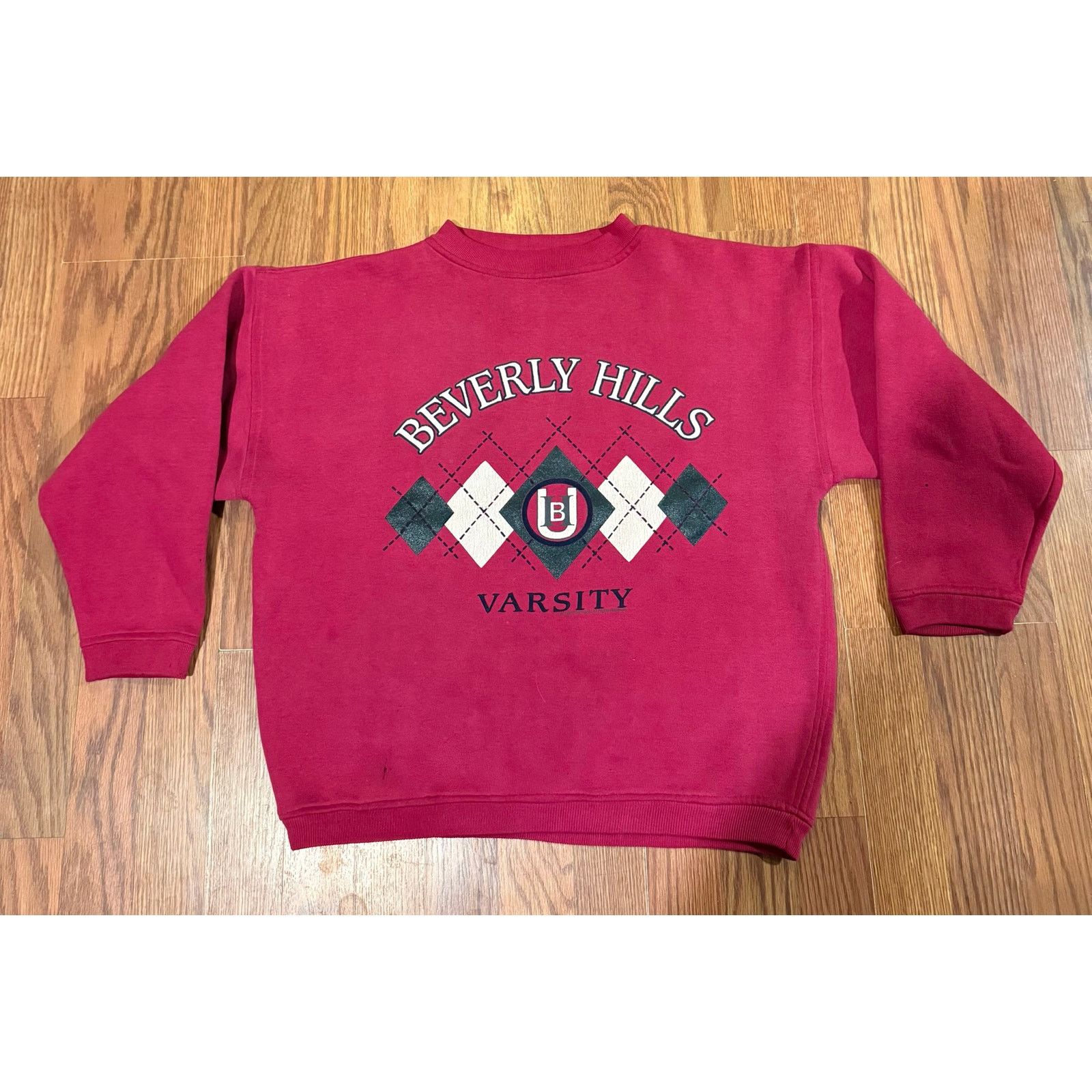 Other Women’s Beverly Hills University Crew Size Large Size US L / EU 52-54 / 3 - 1 Thumbnail