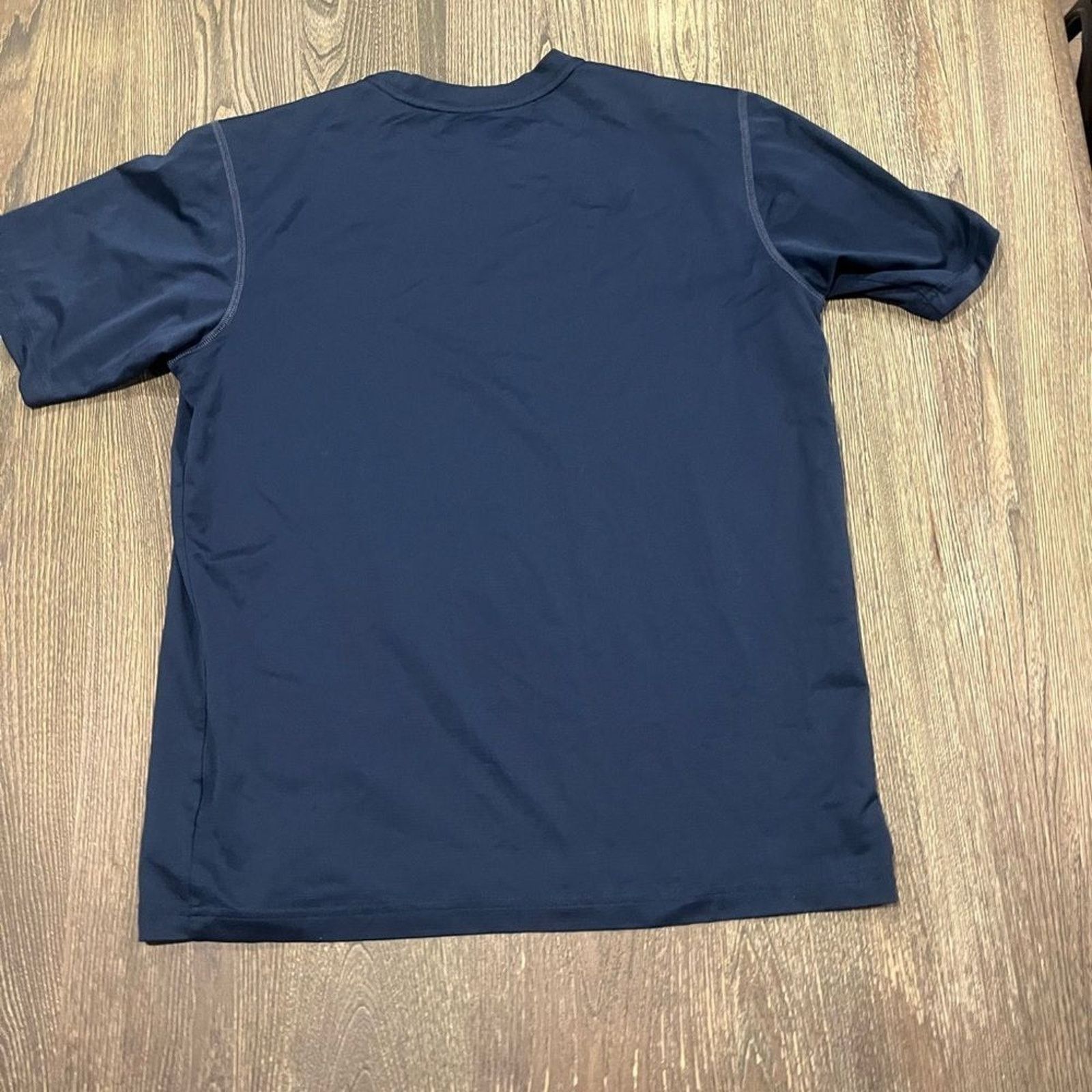 Columbia Columbia Mens Performance T-Shirt Short Sleeve Blue M Size US M / EU 48-50 / 2 - 5 Thumbnail