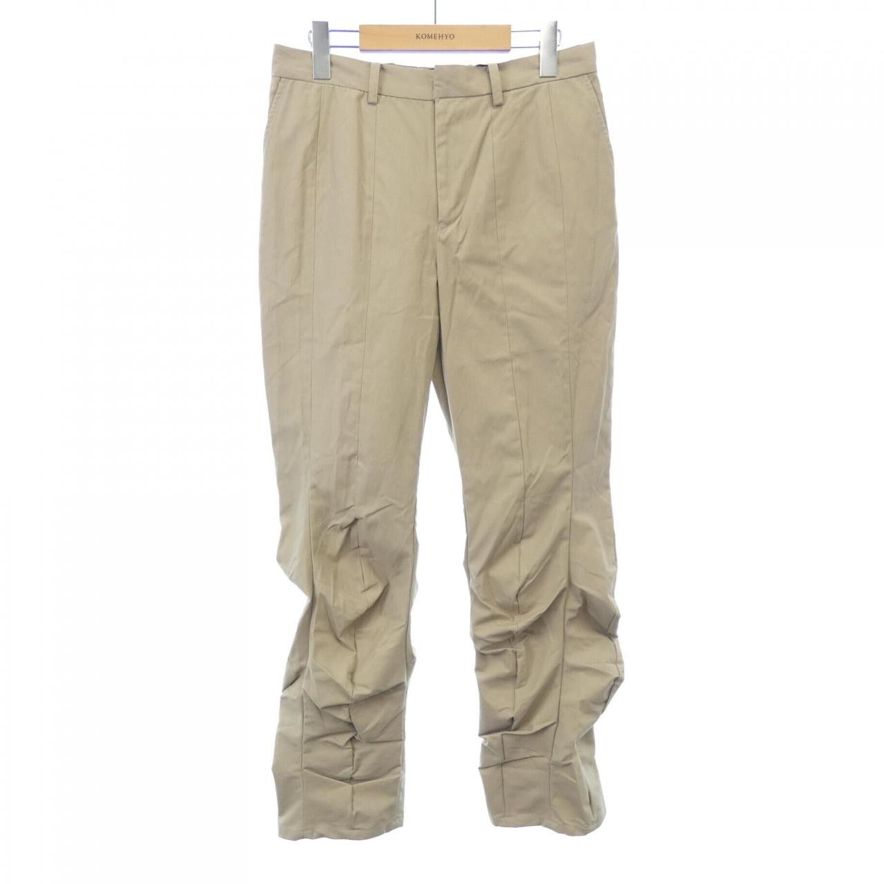 Other Other Anrealage Pants Others Pants 21AAR081 DUTY FREE for USA Size ONE SIZE - 1 Thumbnail