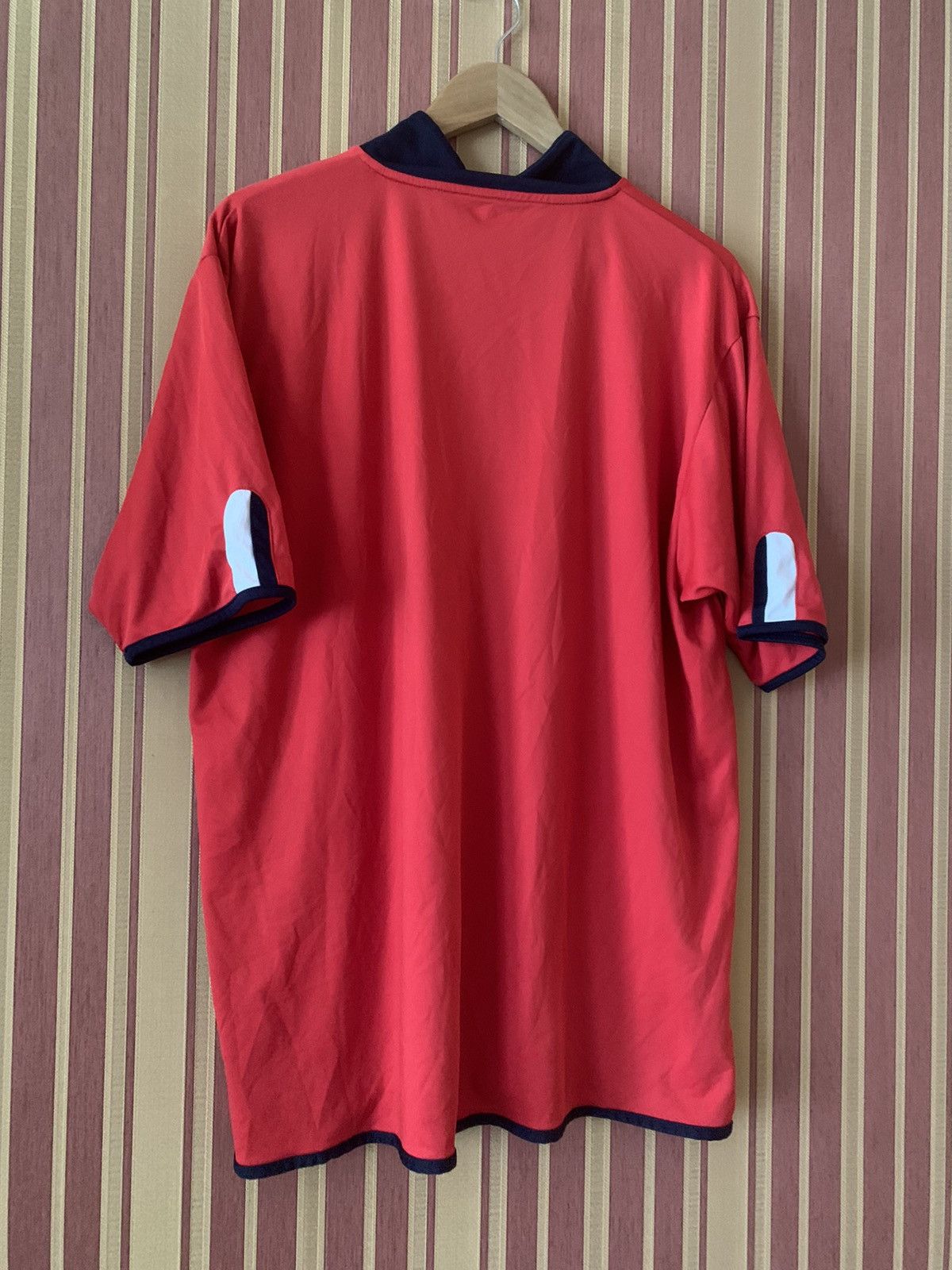 Diadora 2004 - 2005 Birmingham City FC Home Jersey Diadora Xl Size US XL / EU 56 / 4 - 12 Thumbnail