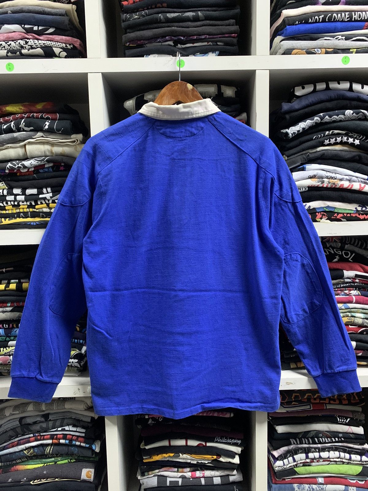 Polo Ralph Lauren Vintage Polo Ralph Lauren Shirt Size US M / EU 48-50 / 2 - 10 Thumbnail