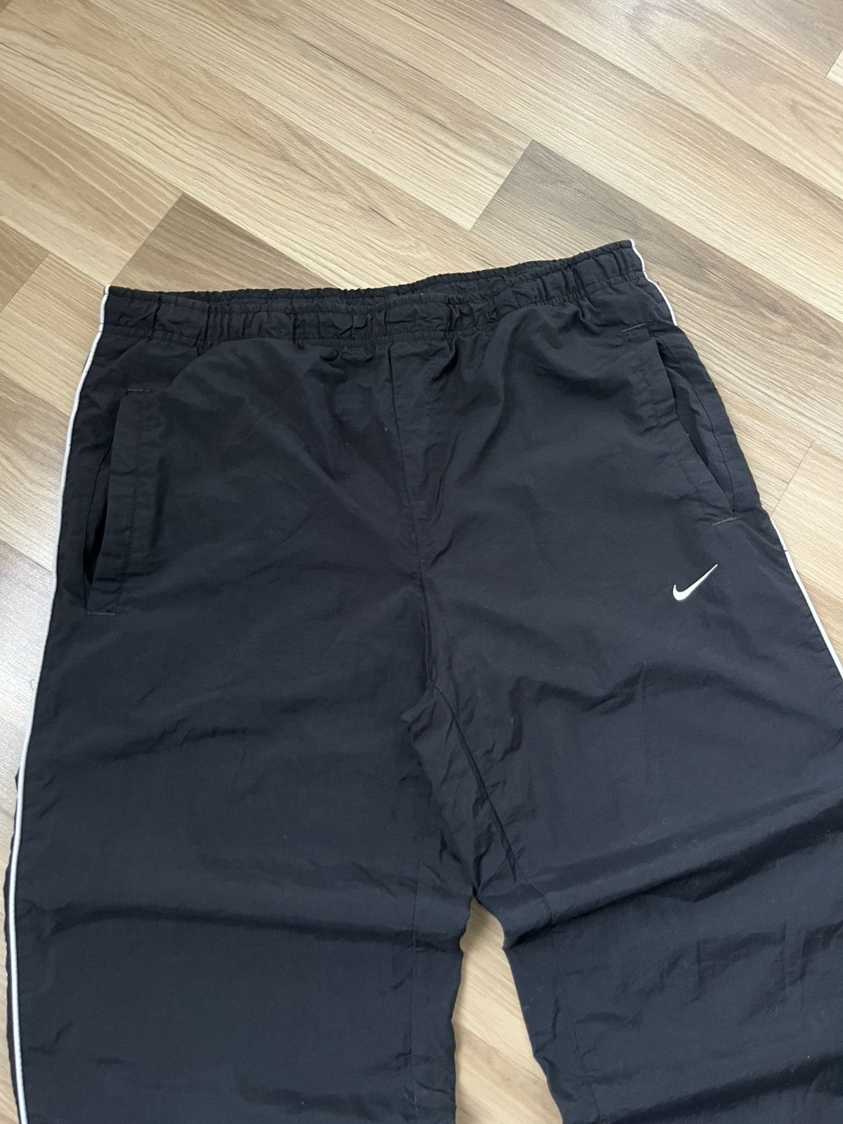 Nike Hype Vintage Nike Y2K Track Pants Size US 32 / EU 48 - 4 Thumbnail